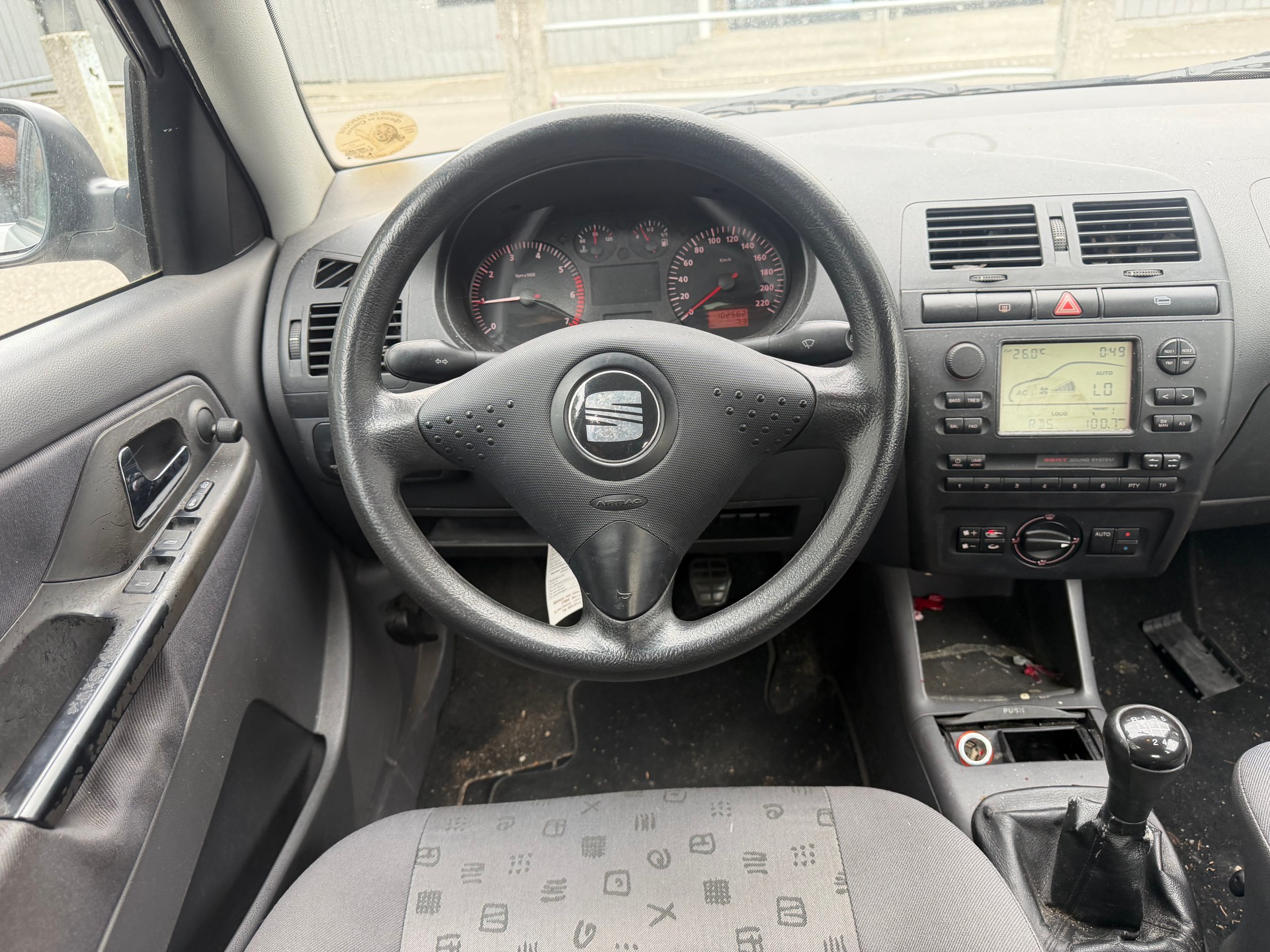 SEAT Ibiza 1.4 Stella ** Klima-auto ** 02x Airbag ** B02 ** Letzte MFK 22.06.2022 ** **-image-3