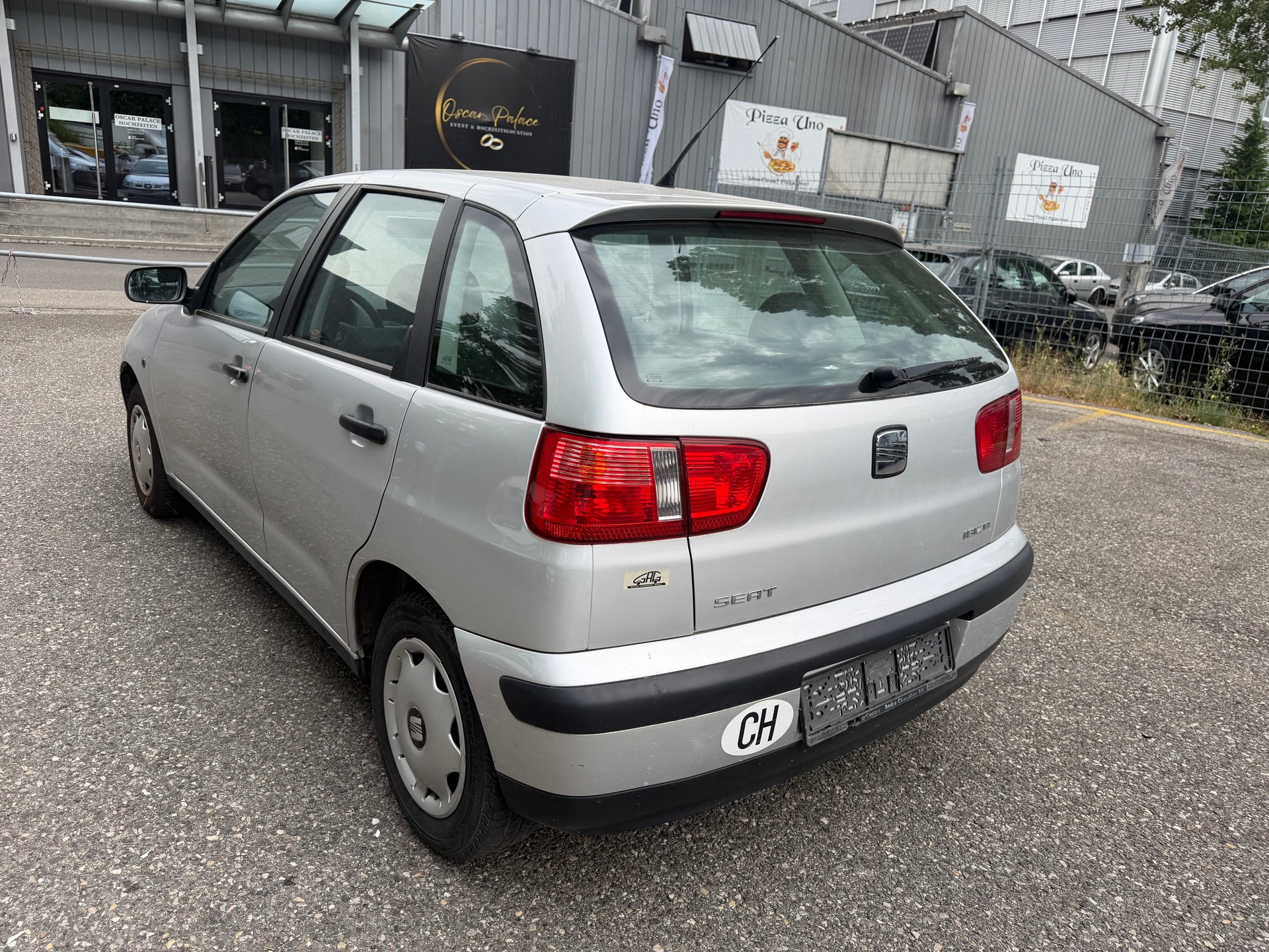 SEAT Ibiza 1.4 Stella ** Klima-auto ** 02x Airbag ** B02 ** Letzte MFK 22.06.2022 ** **-image-8