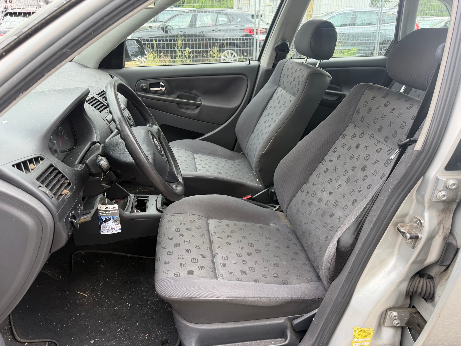 SEAT Ibiza 1.4 Stella ** Klima-auto ** 02x Airbag ** B02 ** Letzte MFK 22.06.2022 ** **-image-6