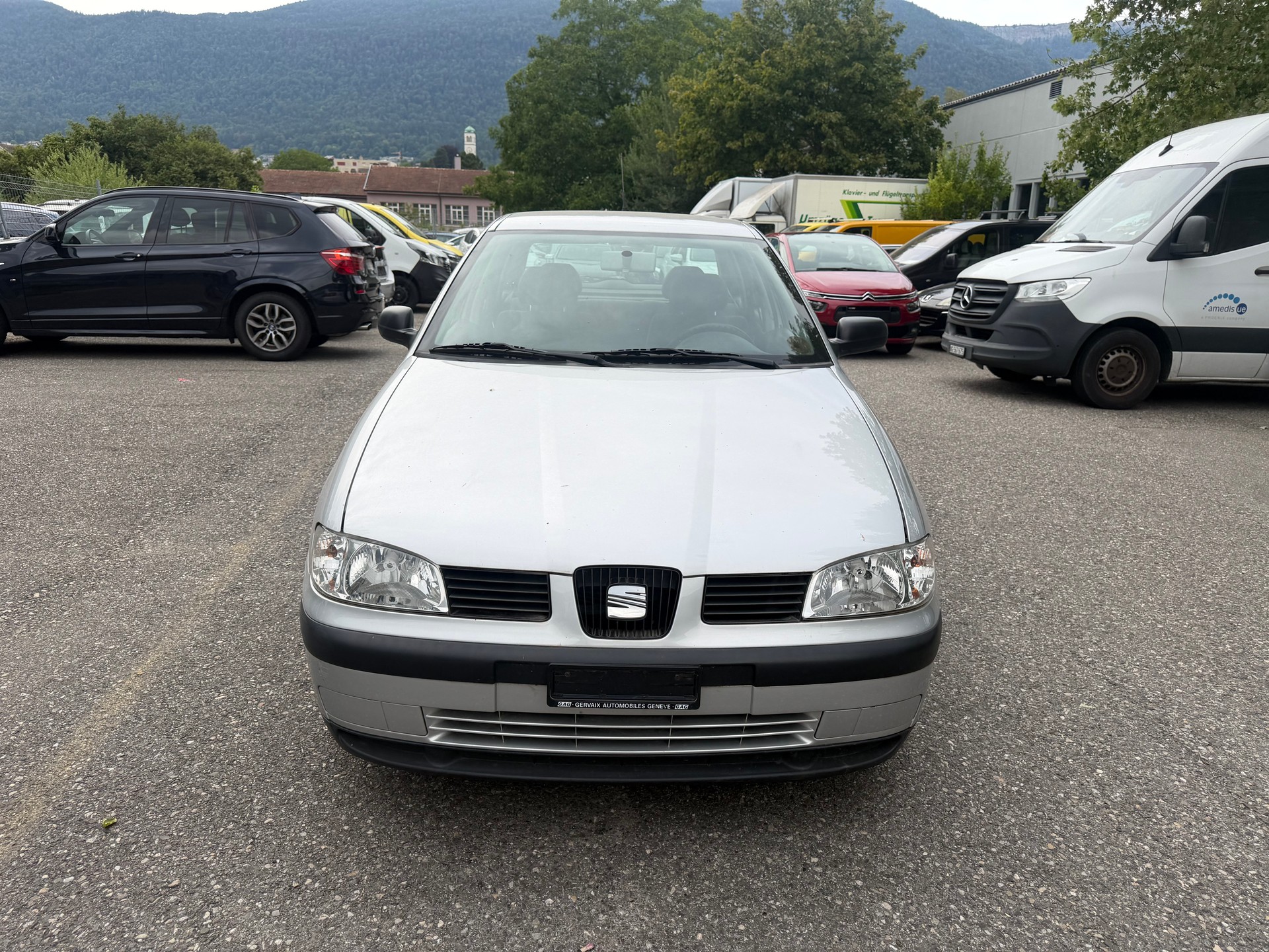 SEAT Ibiza 1.4 Stella ** Klima-auto ** 02x Airbag ** B02 ** Letzte MFK 22.06.2022 ** **-image-1