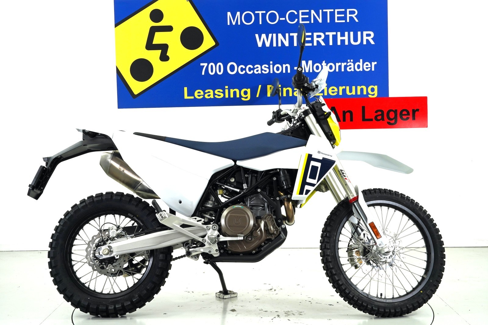 HUSQVARNA 701 Enduro ABS