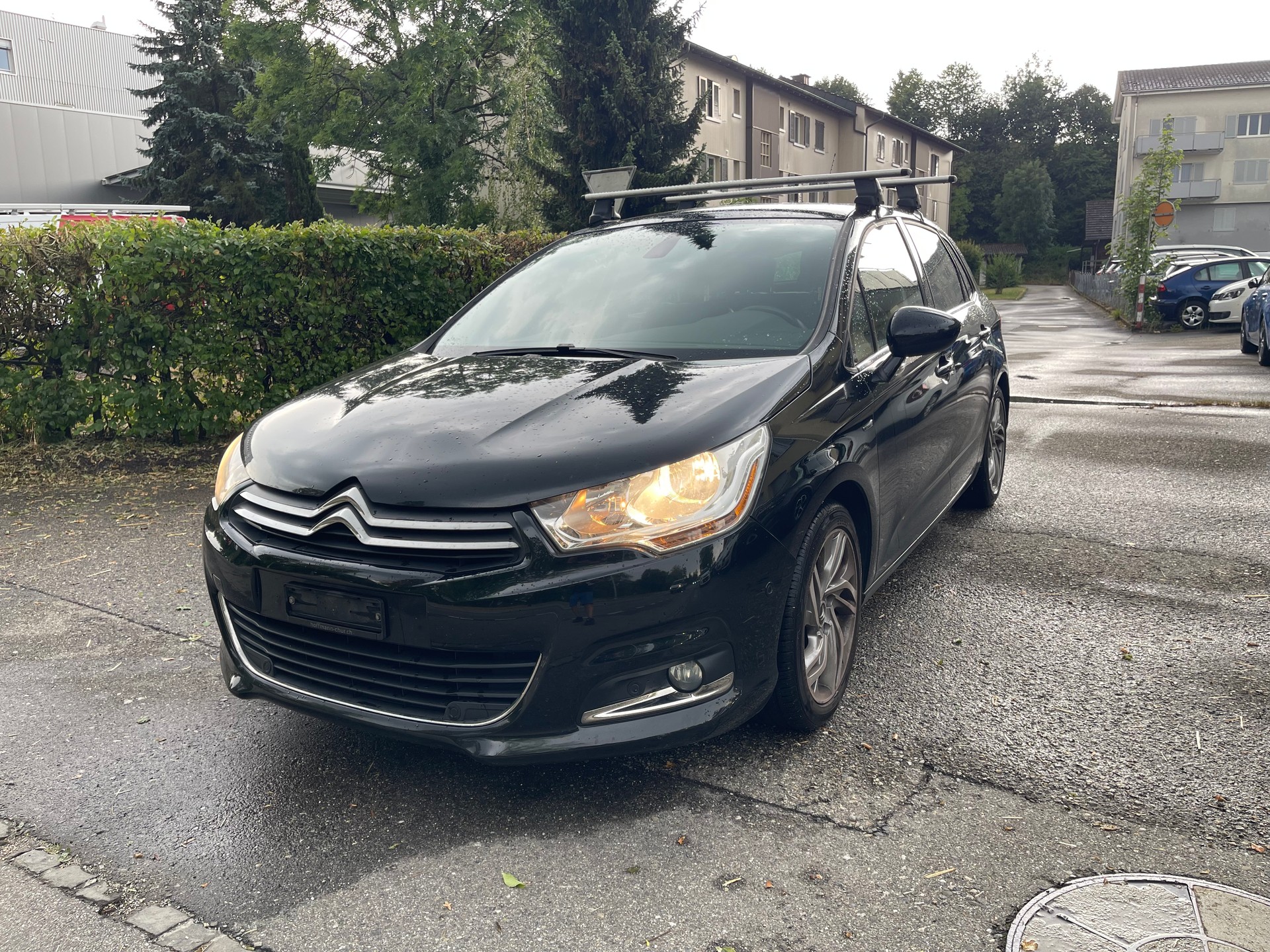 CITROEN C4 Berline 1.6 VTi Exclusive-image-0