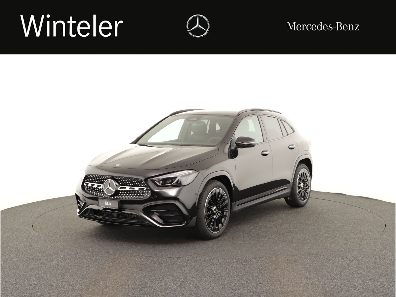 MERCEDES-BENZ GLA 200 Night Star 7G-D-image-1