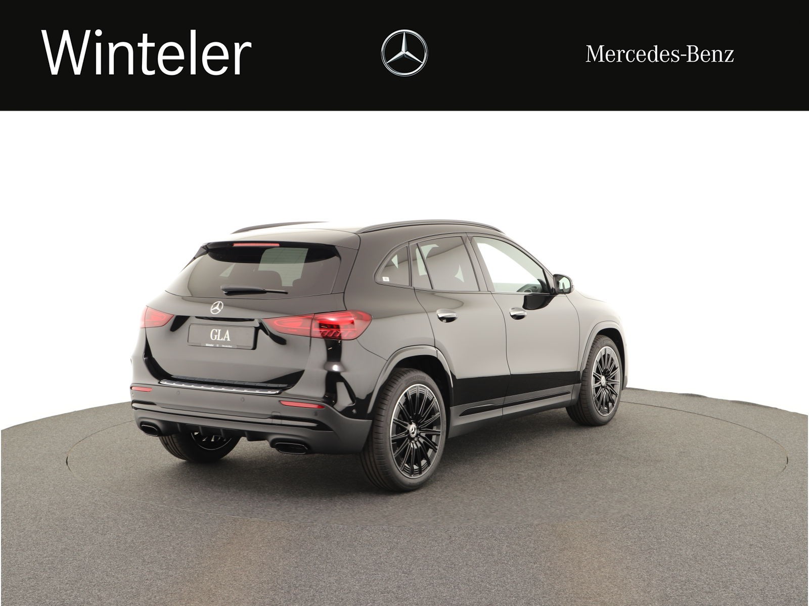 MERCEDES-BENZ GLA 200 Night Star 7G-D-image-5