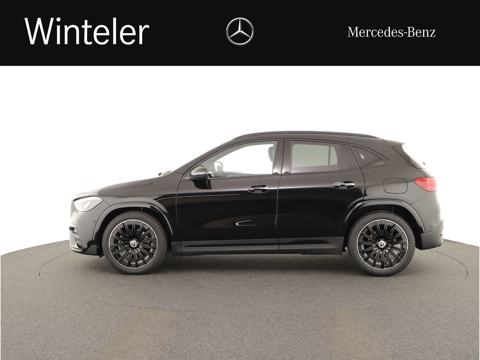 MERCEDES-BENZ GLA 200 Night Star 7G-D-image-2