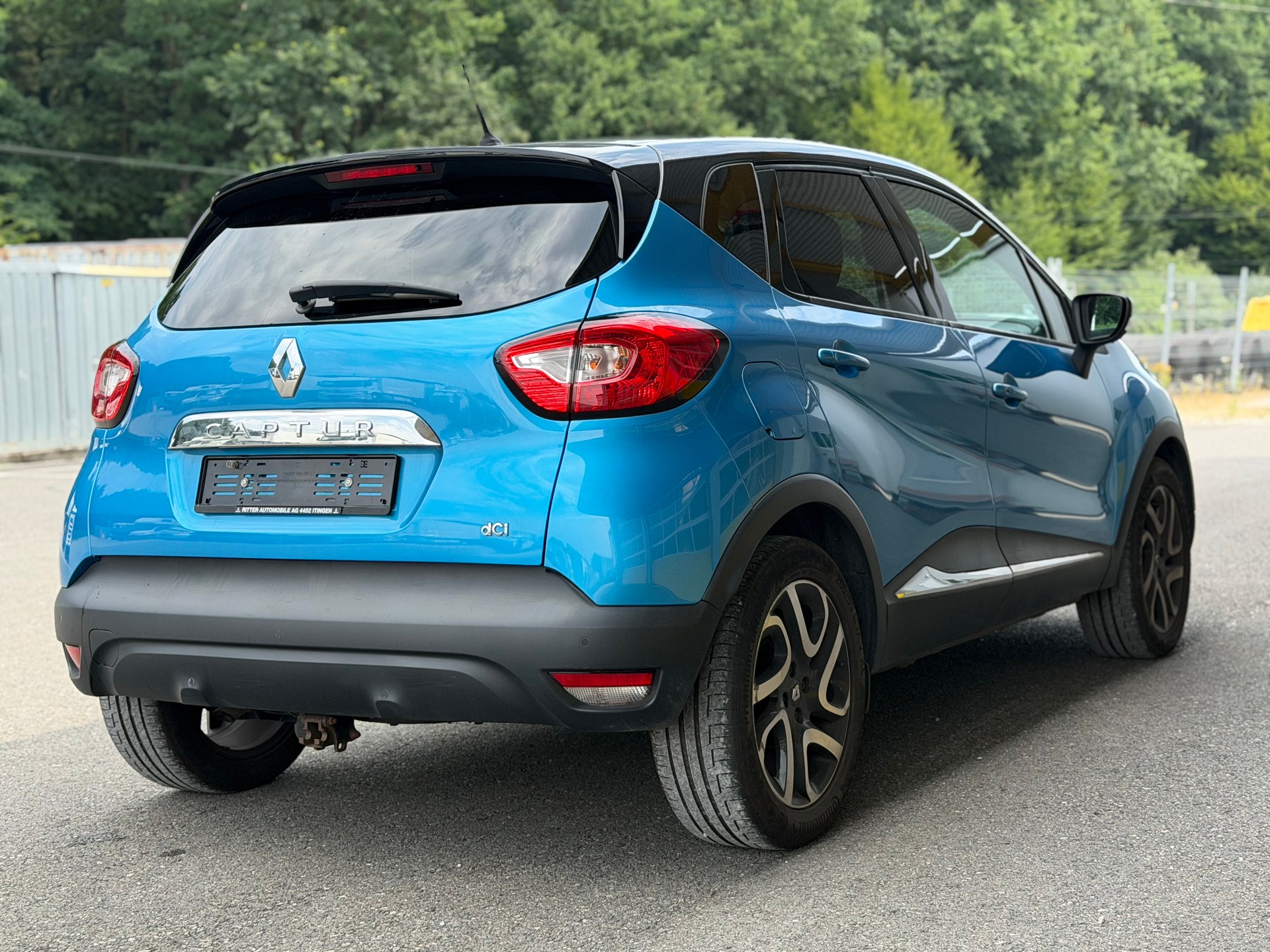 RENAULT Captur 1.5 dCi Privilège-image-4