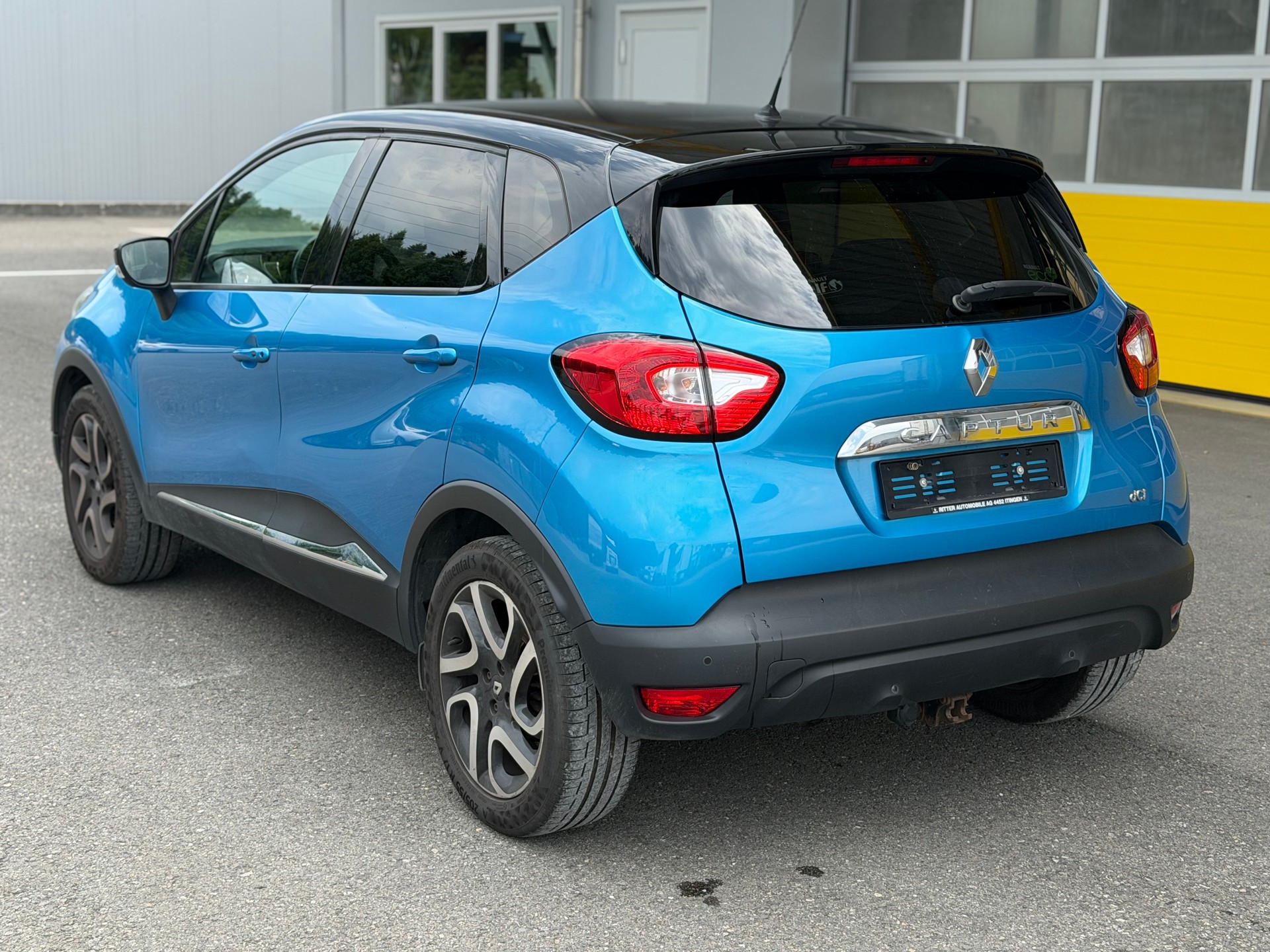 RENAULT Captur 1.5 dCi Privilège-image-7