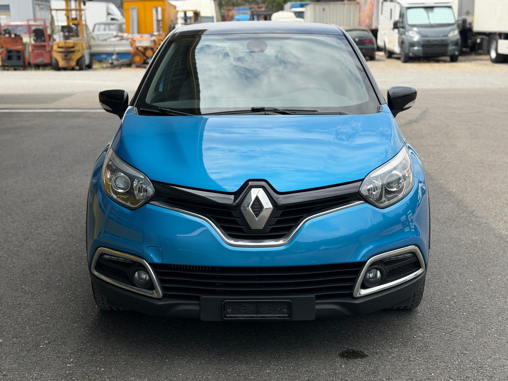 RENAULT Captur 1.5 dCi Privilège-image-1