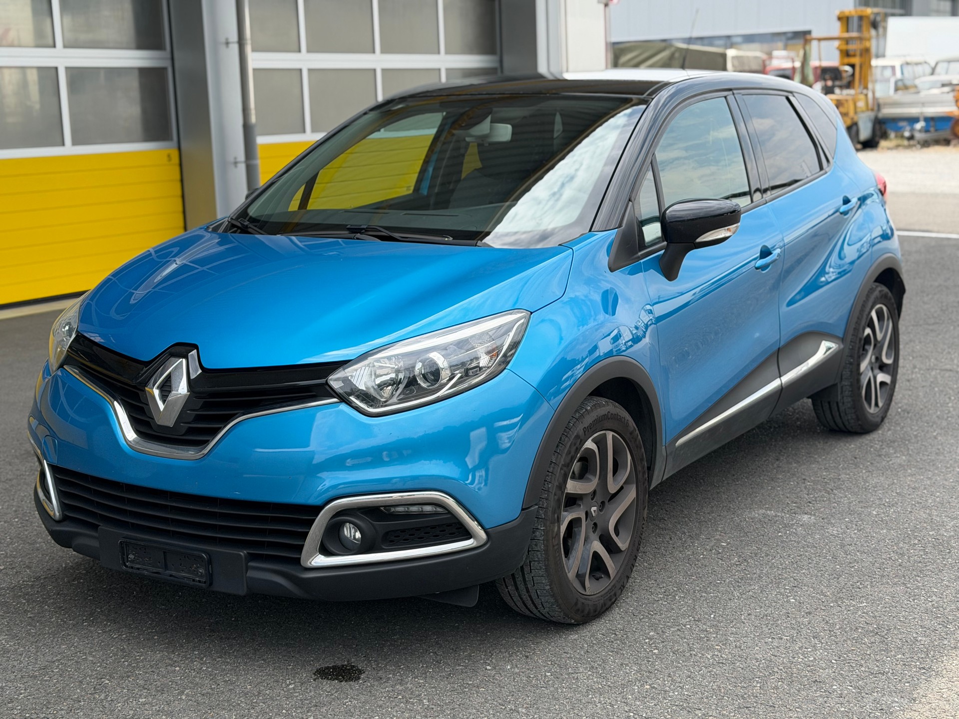 RENAULT Captur 1.5 dCi Privilège-image-3
