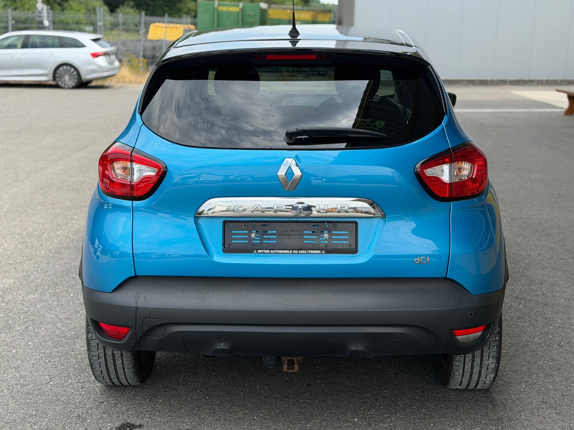 RENAULT Captur 1.5 dCi Privilège-image-5