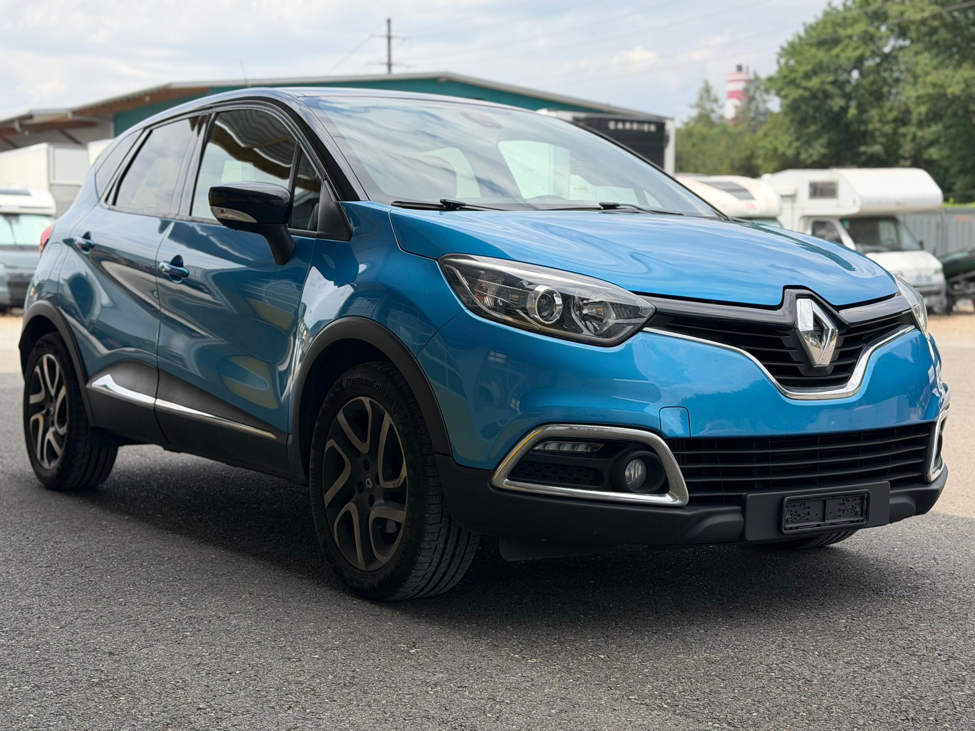 RENAULT Captur 1.5 dCi Privilège-image-0