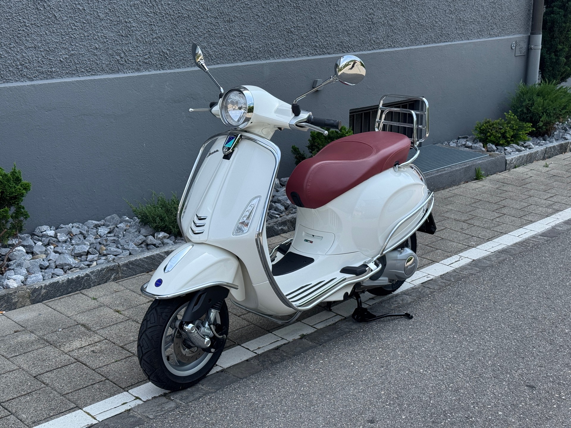 PIAGGIO Vespa 125 Primavera i.e. 3V ABS