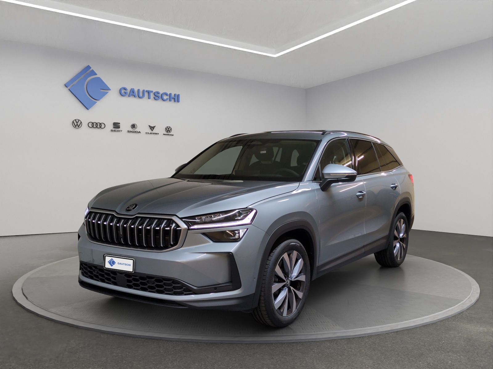 SKODA Kodiaq 2.0 TSI Dynamic 4x4-image-0