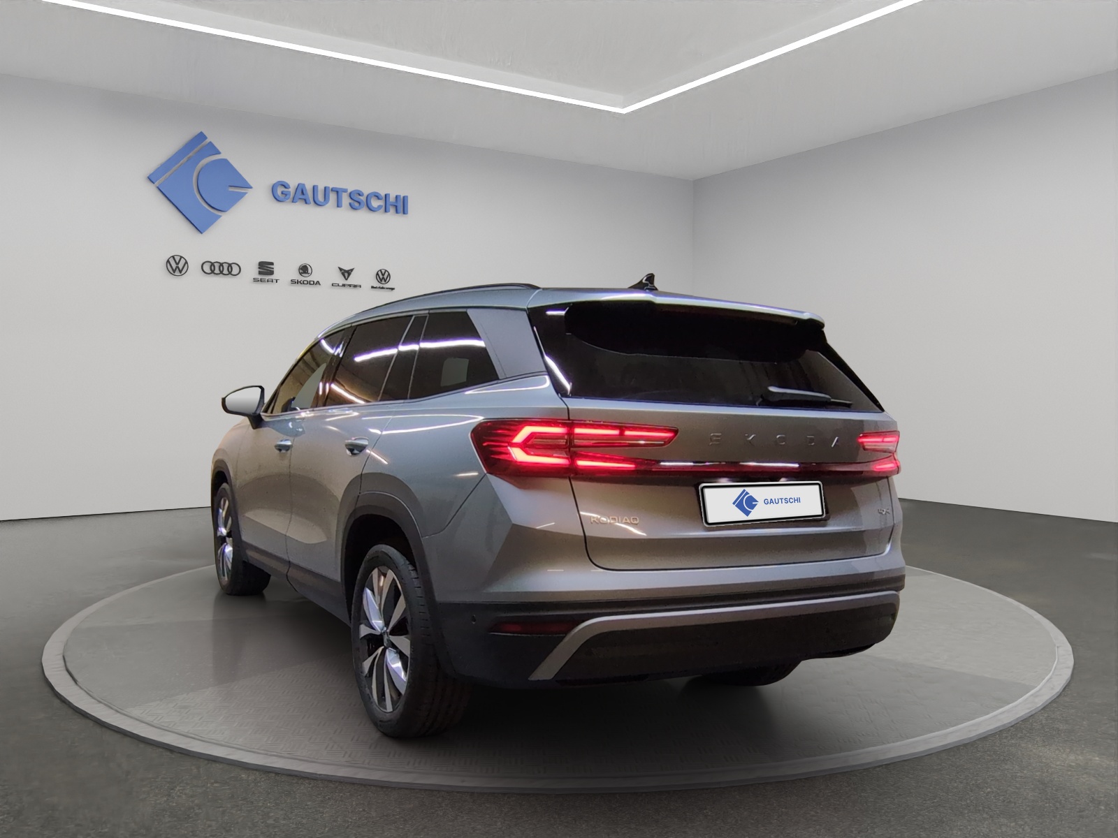 SKODA Kodiaq 2.0 TSI Dynamic 4x4-image-2