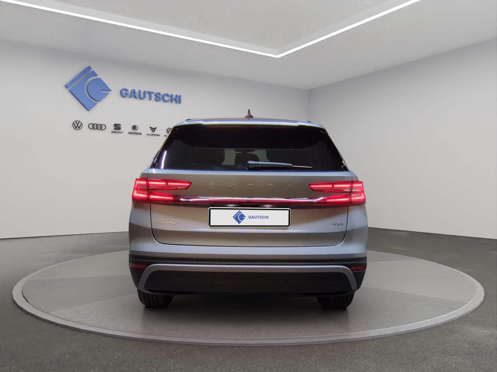 SKODA Kodiaq 2.0 TSI Dynamic 4x4-image-3