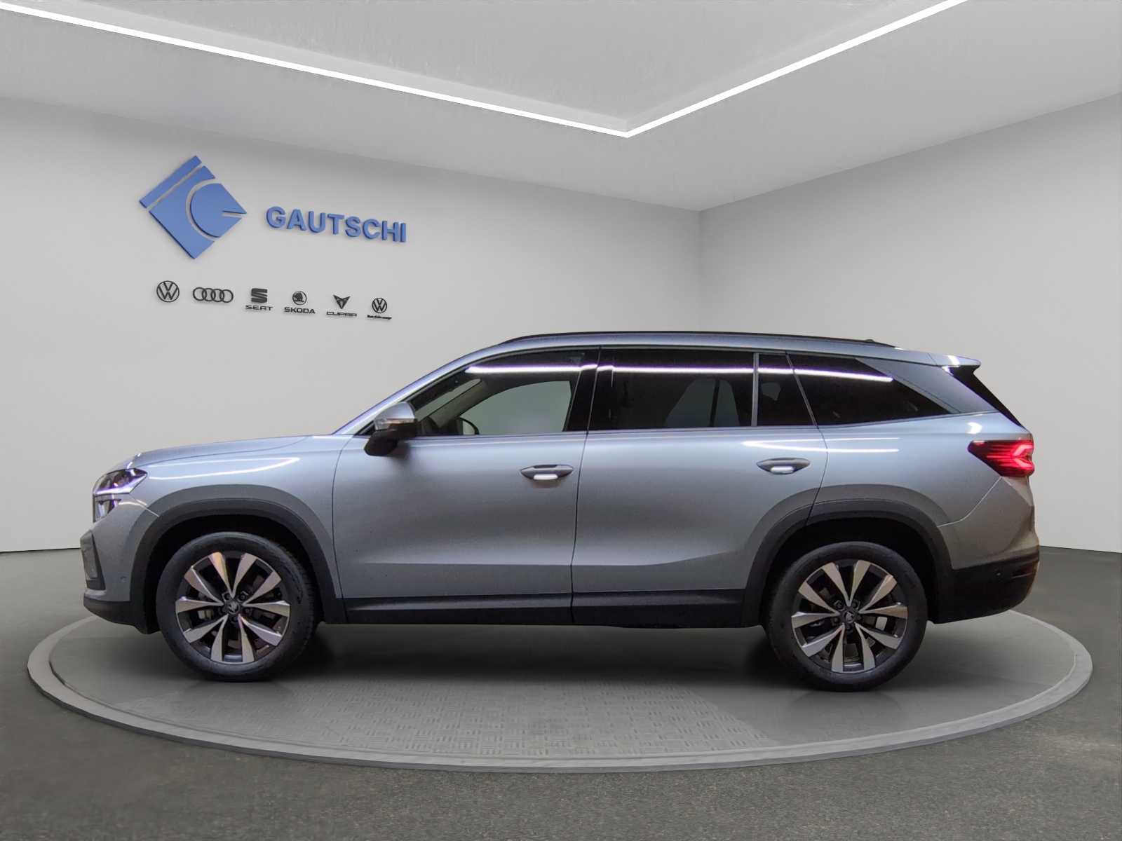SKODA Kodiaq 2.0 TSI Dynamic 4x4-image-1