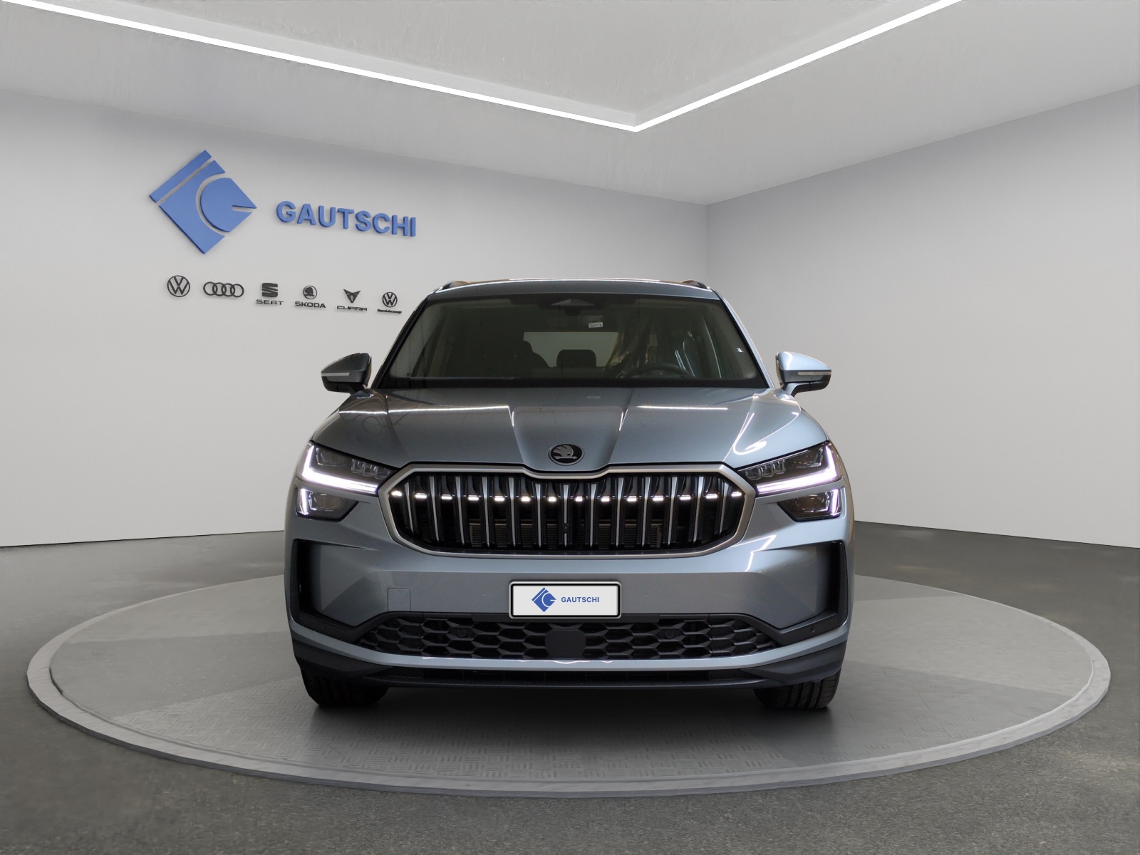SKODA Kodiaq 2.0 TSI Dynamic 4x4-image-4