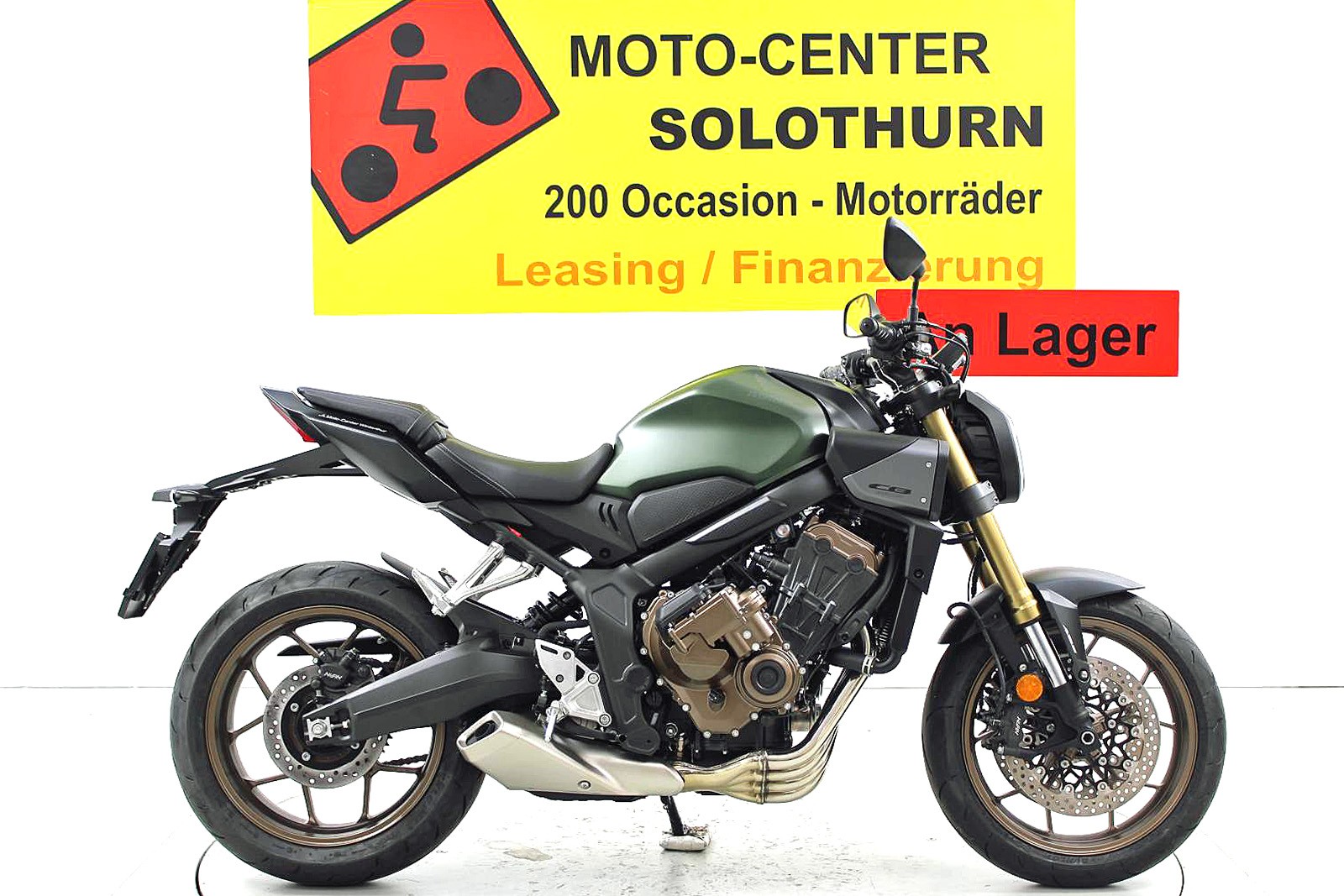 HONDA CB 650 R ABS