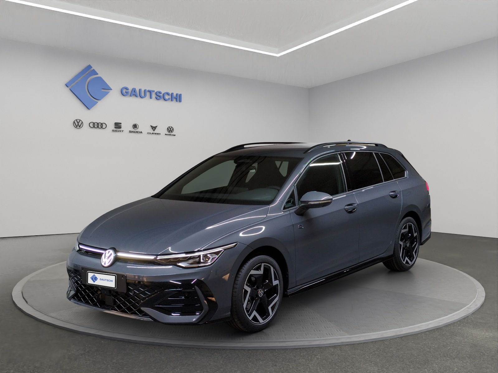 VW Golf Variant 1.5 eTSI mHEV R-Line DSG-image-0