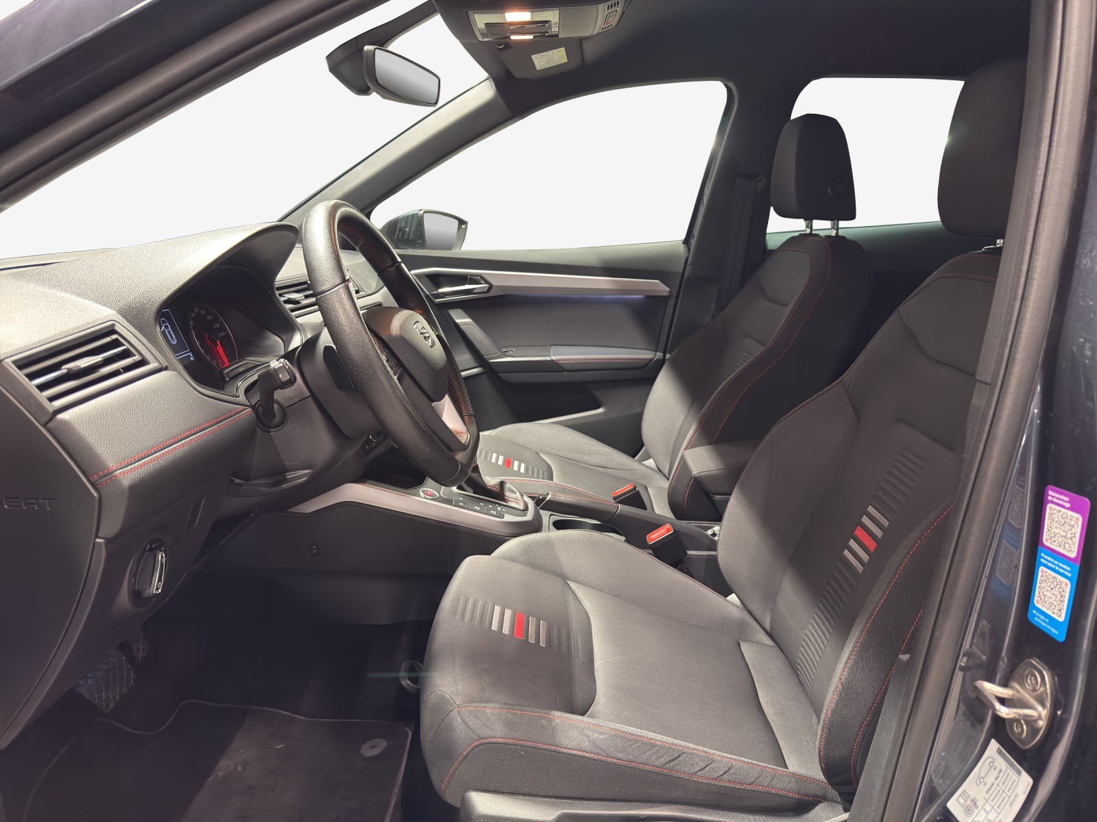 SEAT Arona 1.0 TSI Eco DSG FR-image-7