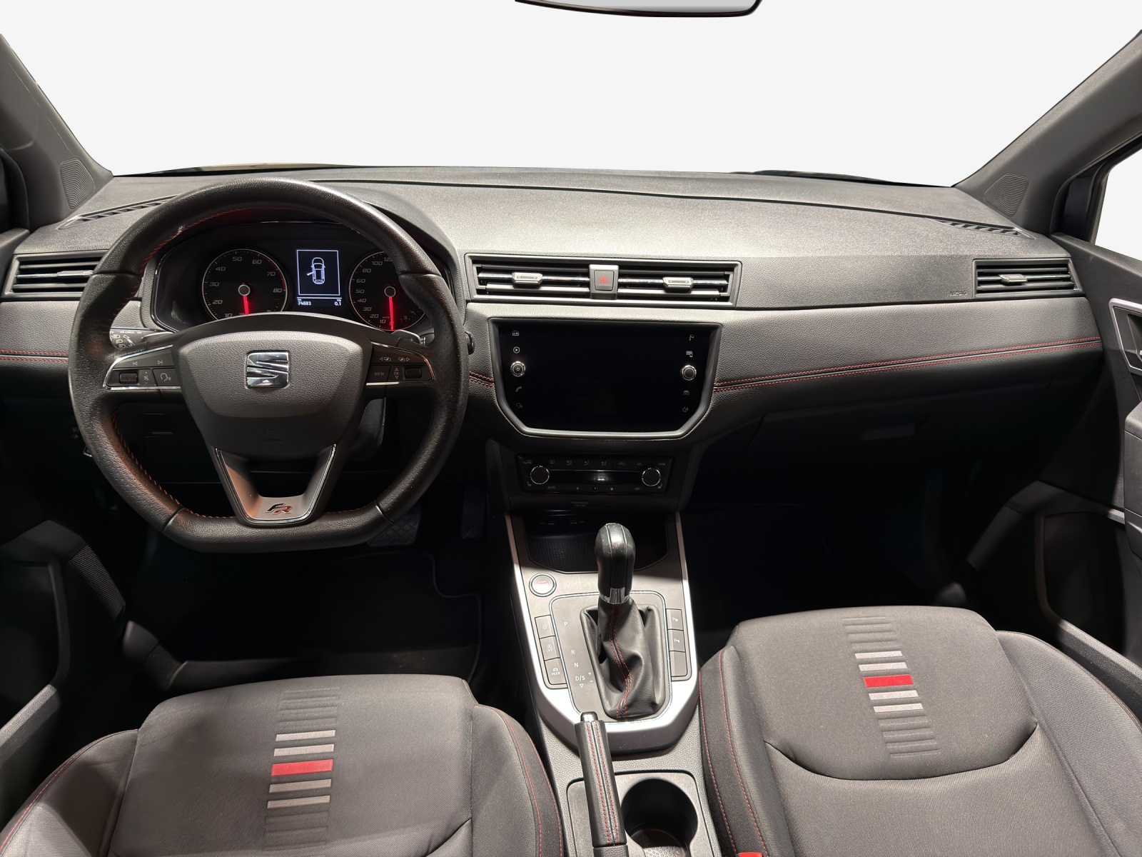 SEAT Arona 1.0 TSI Eco DSG FR-image-10