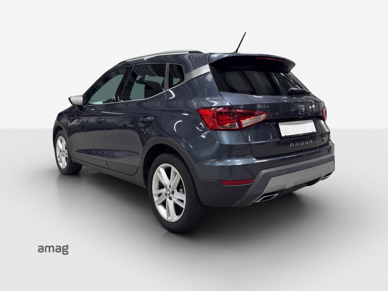SEAT Arona 1.0 TSI Eco DSG FR-image-3