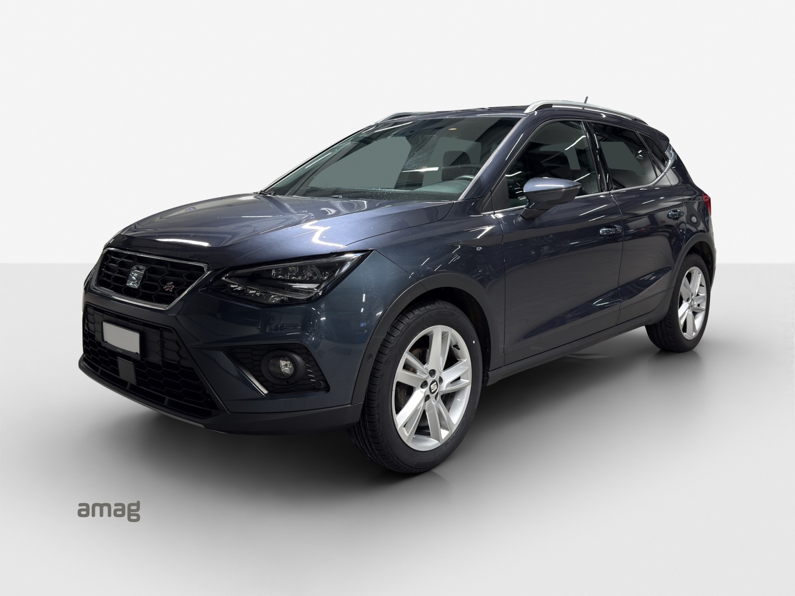 SEAT Arona 1.0 TSI Eco DSG FR-image-1