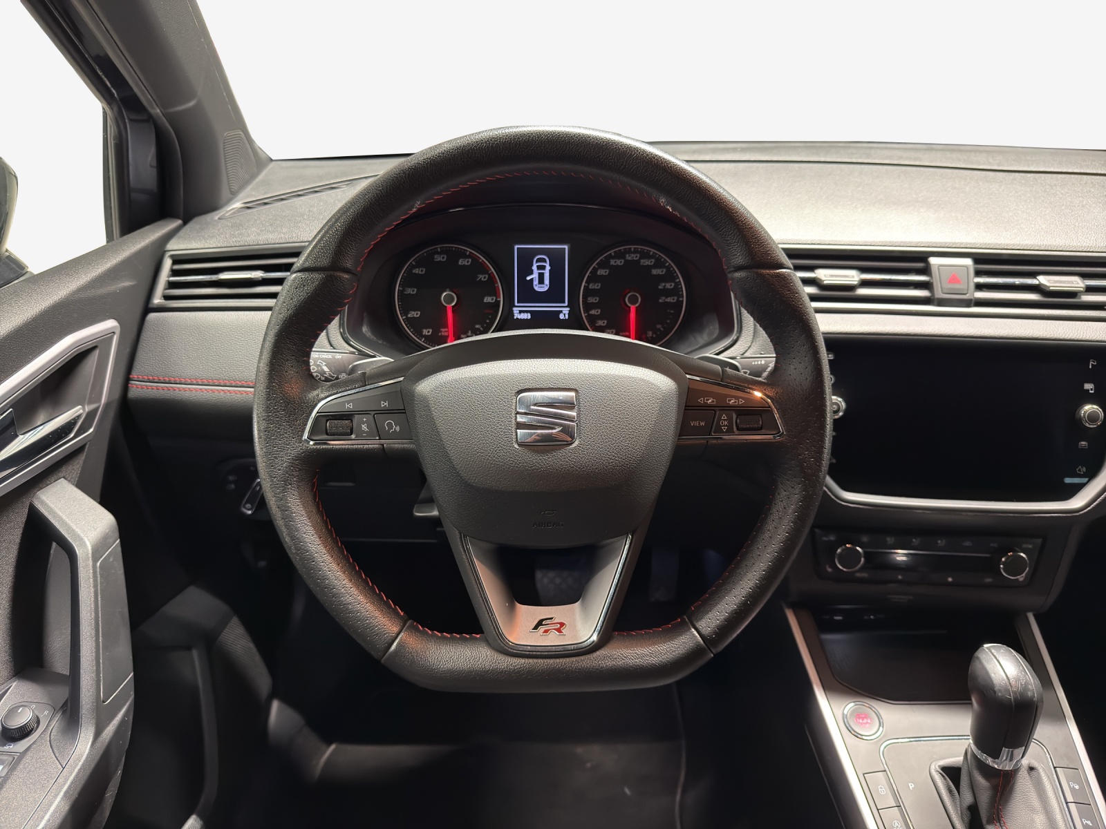SEAT Arona 1.0 TSI Eco DSG FR-image-8