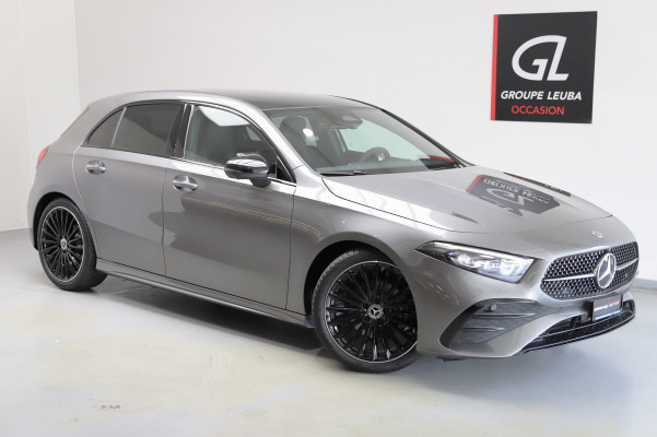 MERCEDES-BENZ A 180 d 8G-DCT