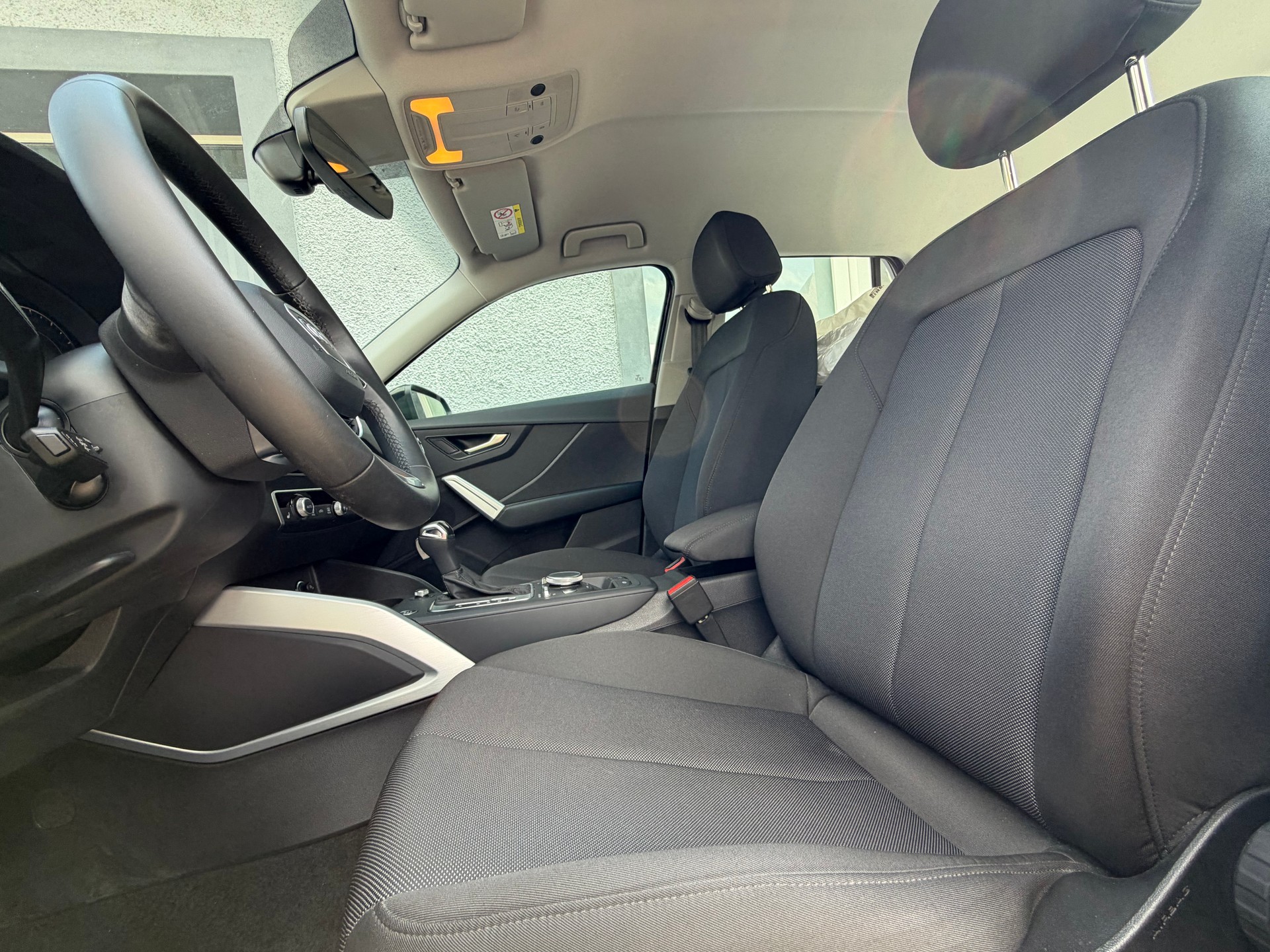 AUDI Q2 40 TFSI quattro S-tronic-image-12