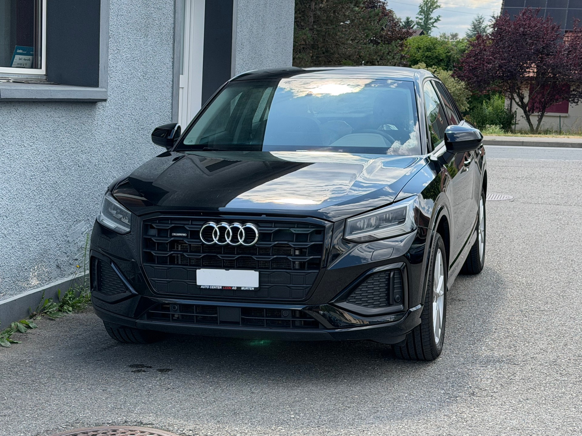 AUDI Q2 40 TFSI quattro S-tronic-image-1