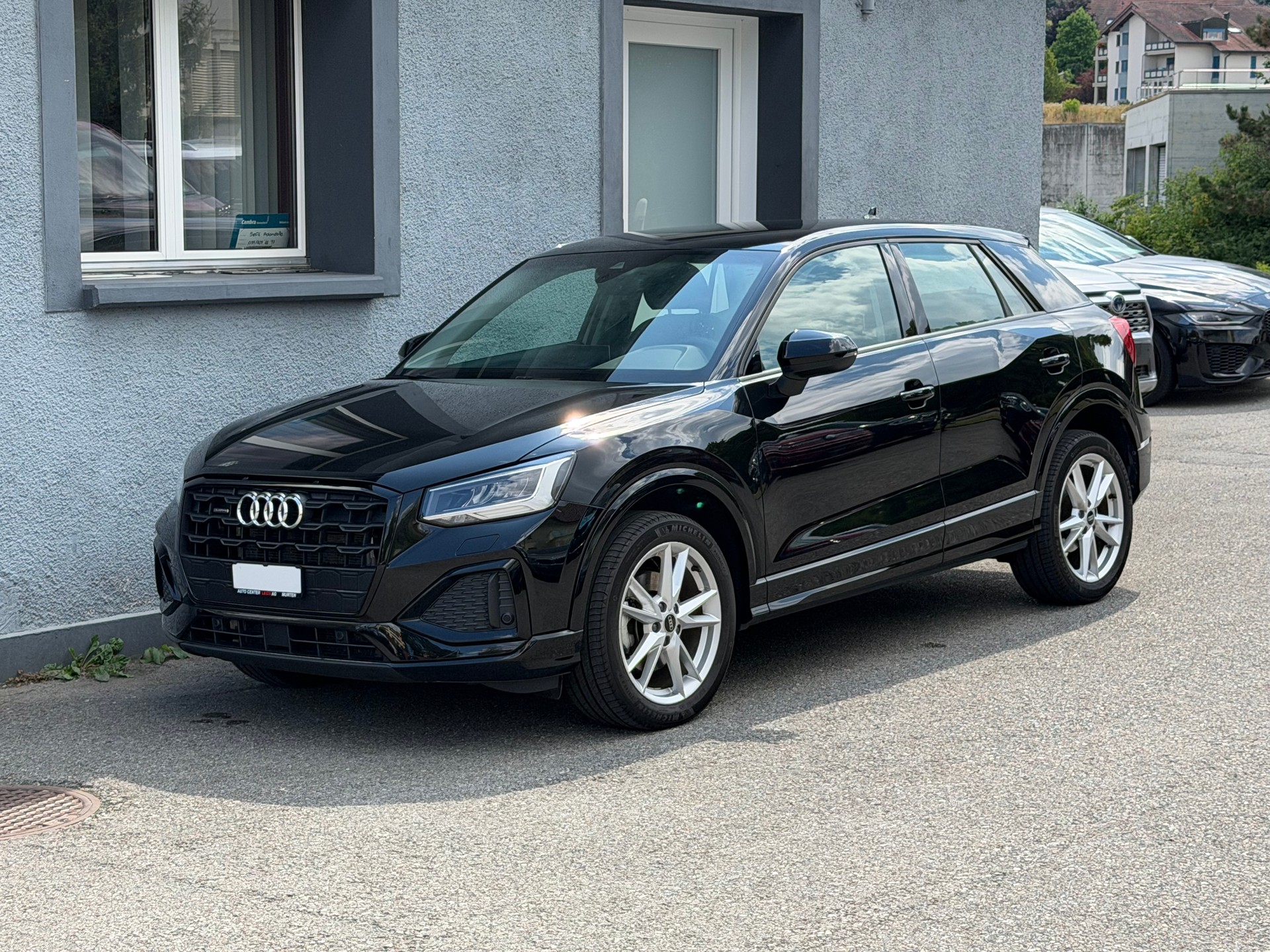AUDI Q2 40 TFSI quattro S-tronic