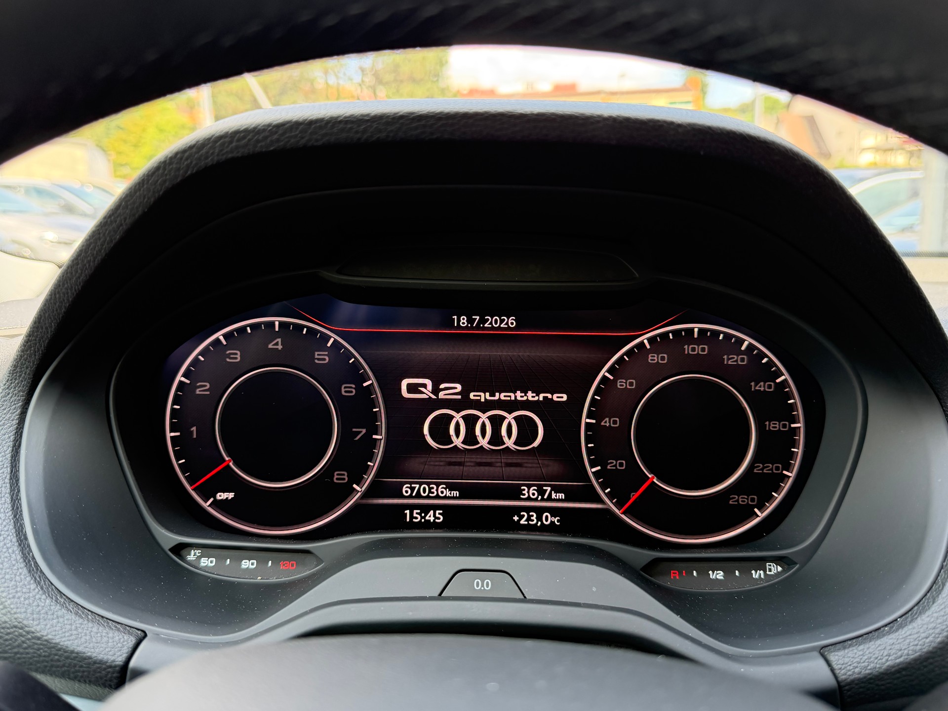 AUDI Q2 40 TFSI quattro S-tronic-image-7