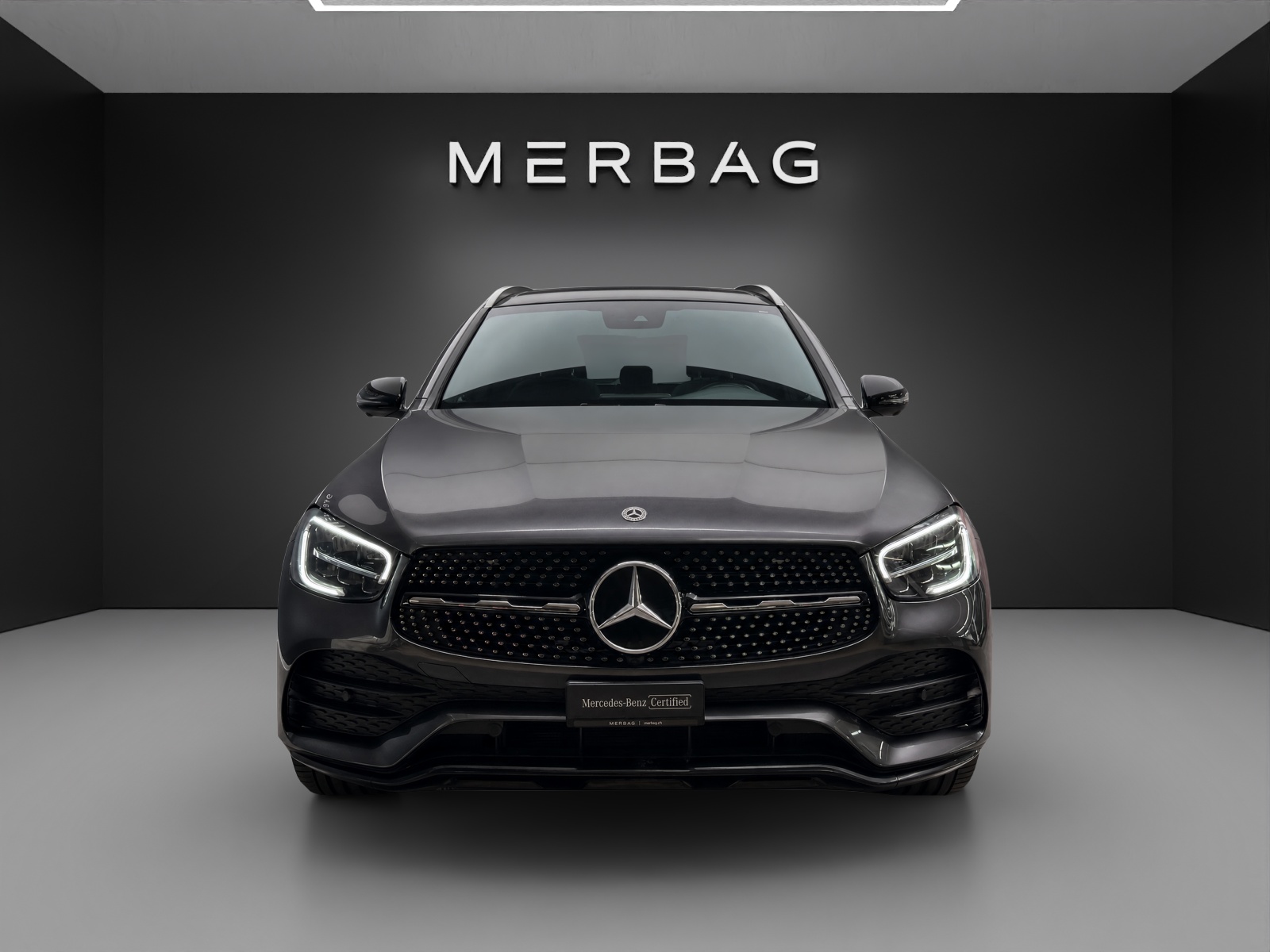 MERCEDES-BENZ GLC 220 d AMG Line 4Matic-image-1