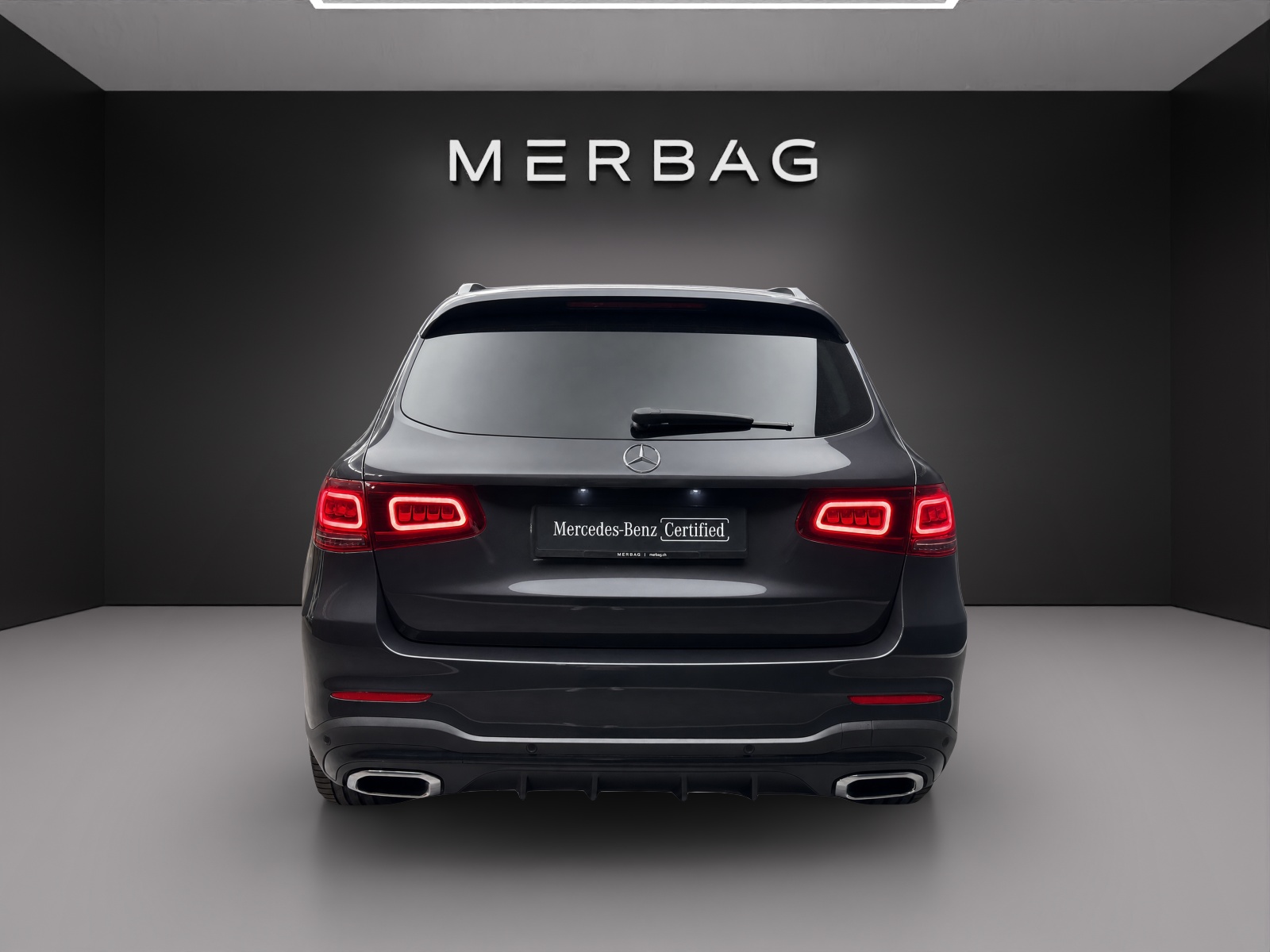 MERCEDES-BENZ GLC 220 d AMG Line 4Matic-image-4
