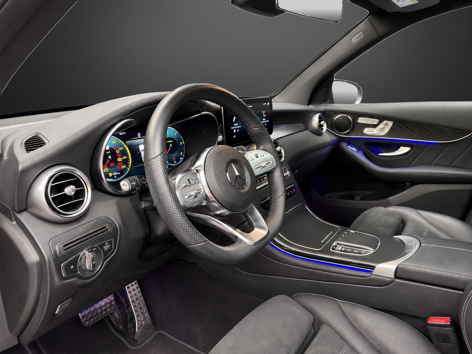 MERCEDES-BENZ GLC 220 d AMG Line 4Matic-image-6