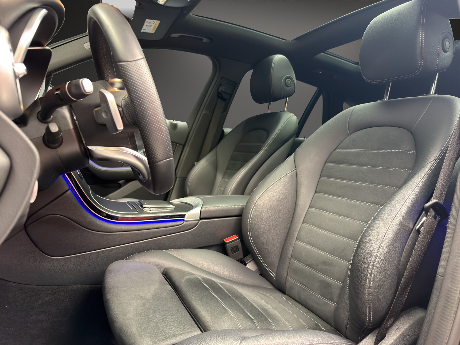 MERCEDES-BENZ GLC 220 d AMG Line 4Matic-image-8