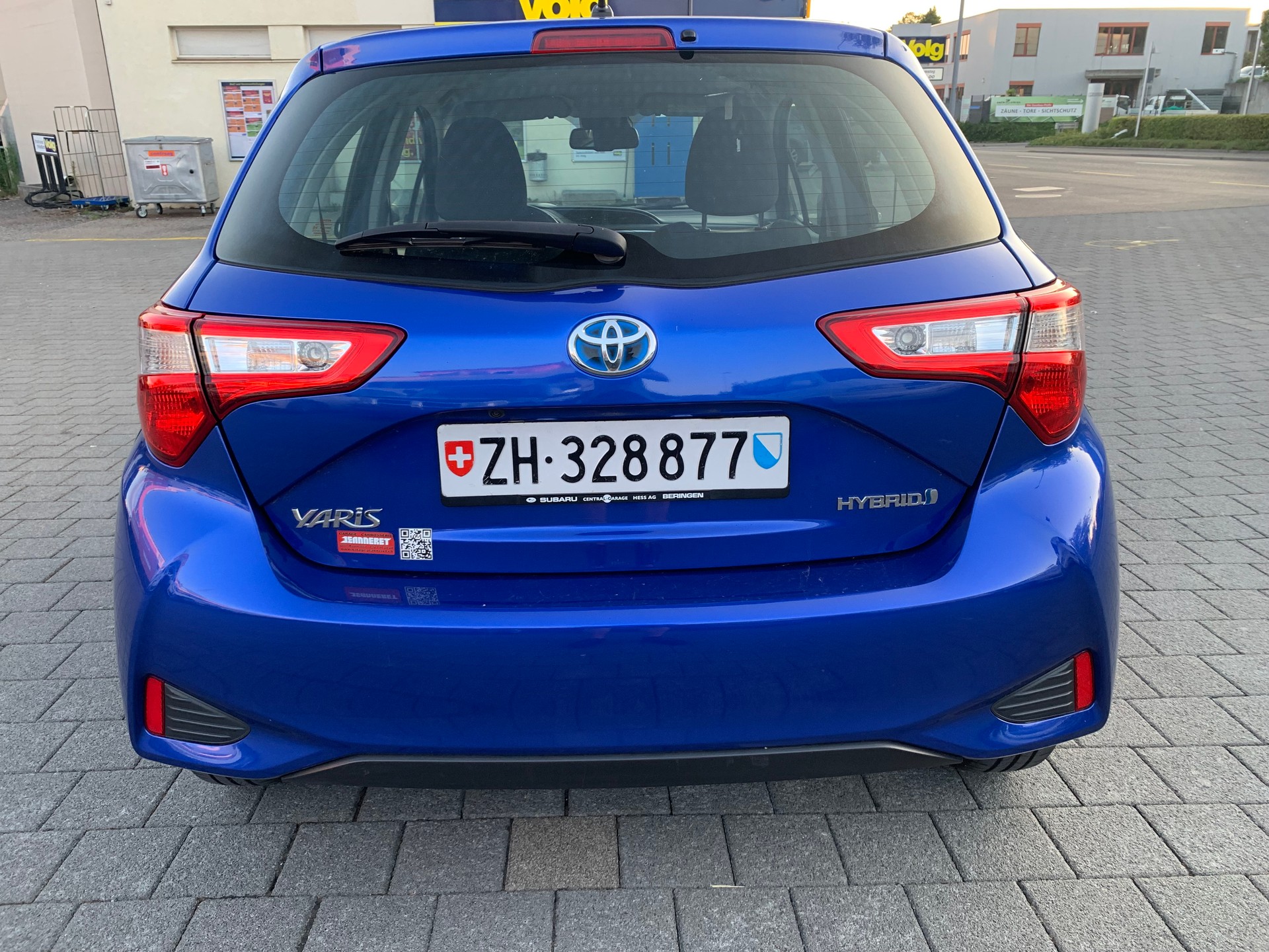 TOYOTA Yaris 1.5 VVT-i Hybrid Style e-CVT-image-5