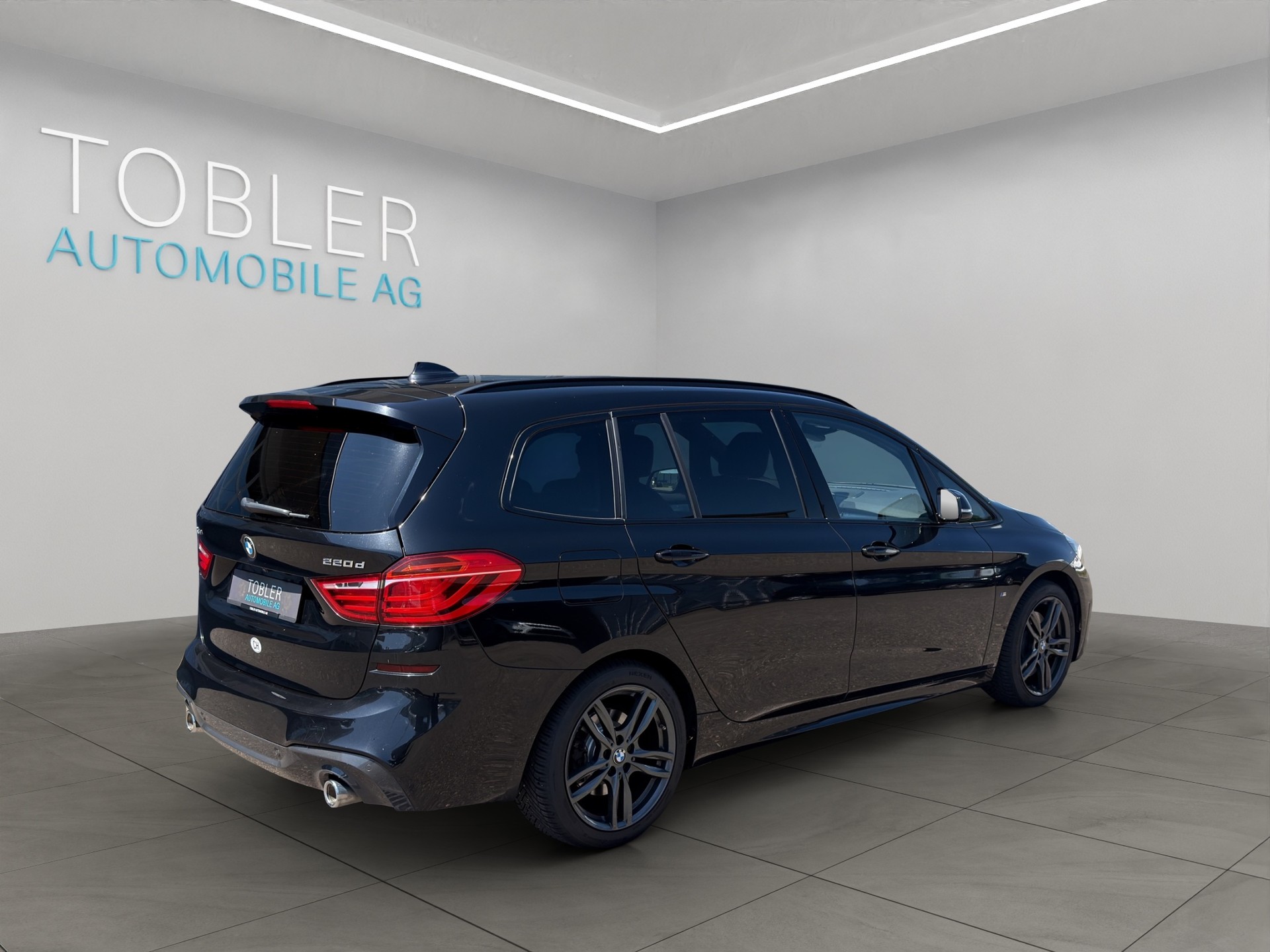 BMW 220d xDrive Gran Tourer Steptronic M Sport-image-6