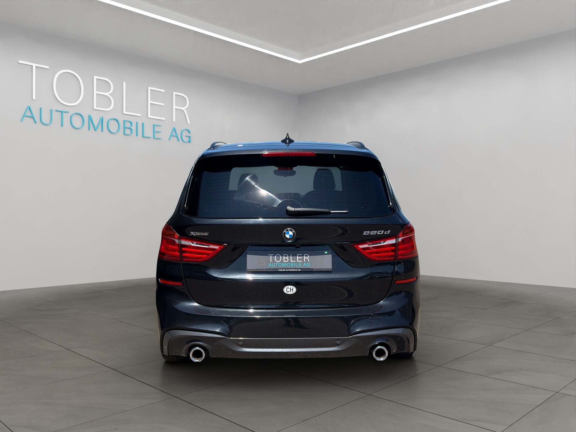 BMW 220d xDrive Gran Tourer Steptronic M Sport-image-5