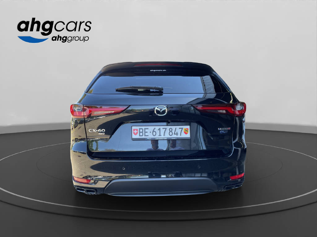 MAZDA CX-60 3.3 D Homura-showroom-element-3
