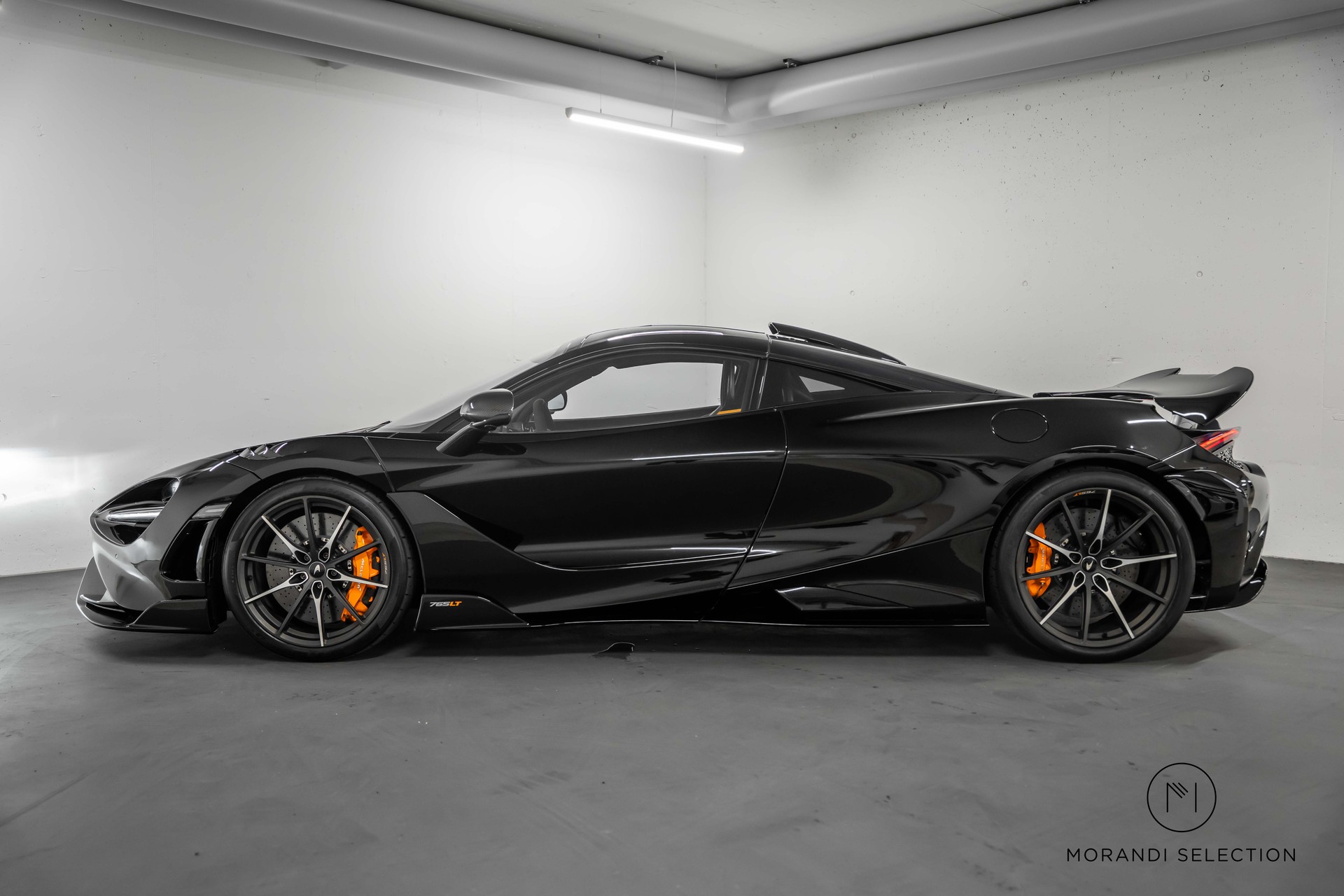 McLAREN 765 LT Coupé 4.0 V8 SSG
