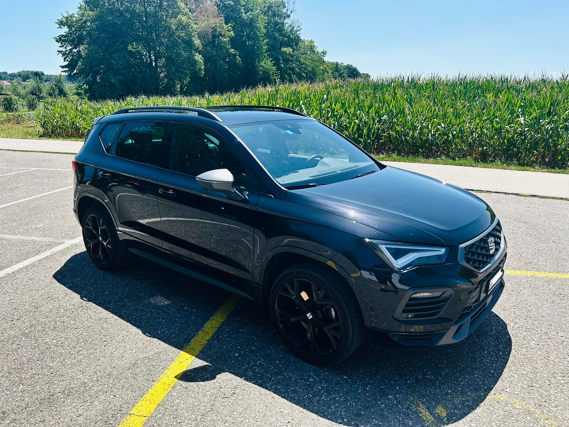 SEAT 1.5 TSI Move FR DSG