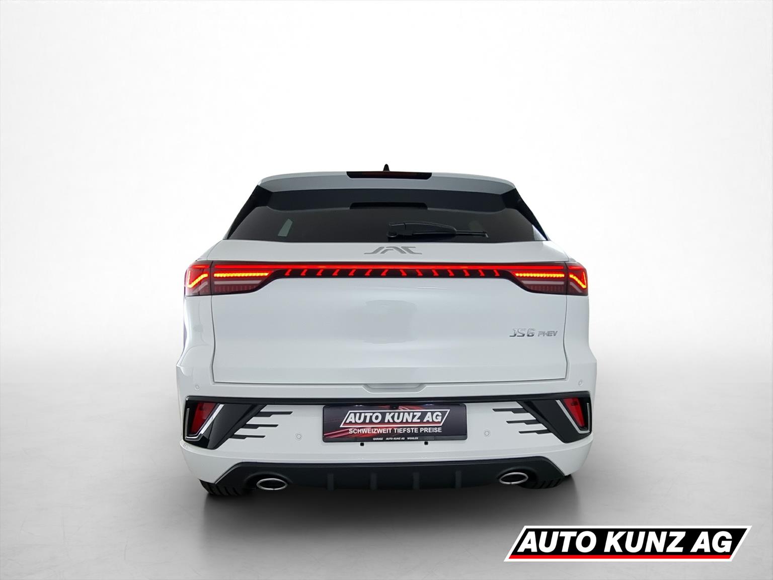 JAC JS6 PHEV-image-4