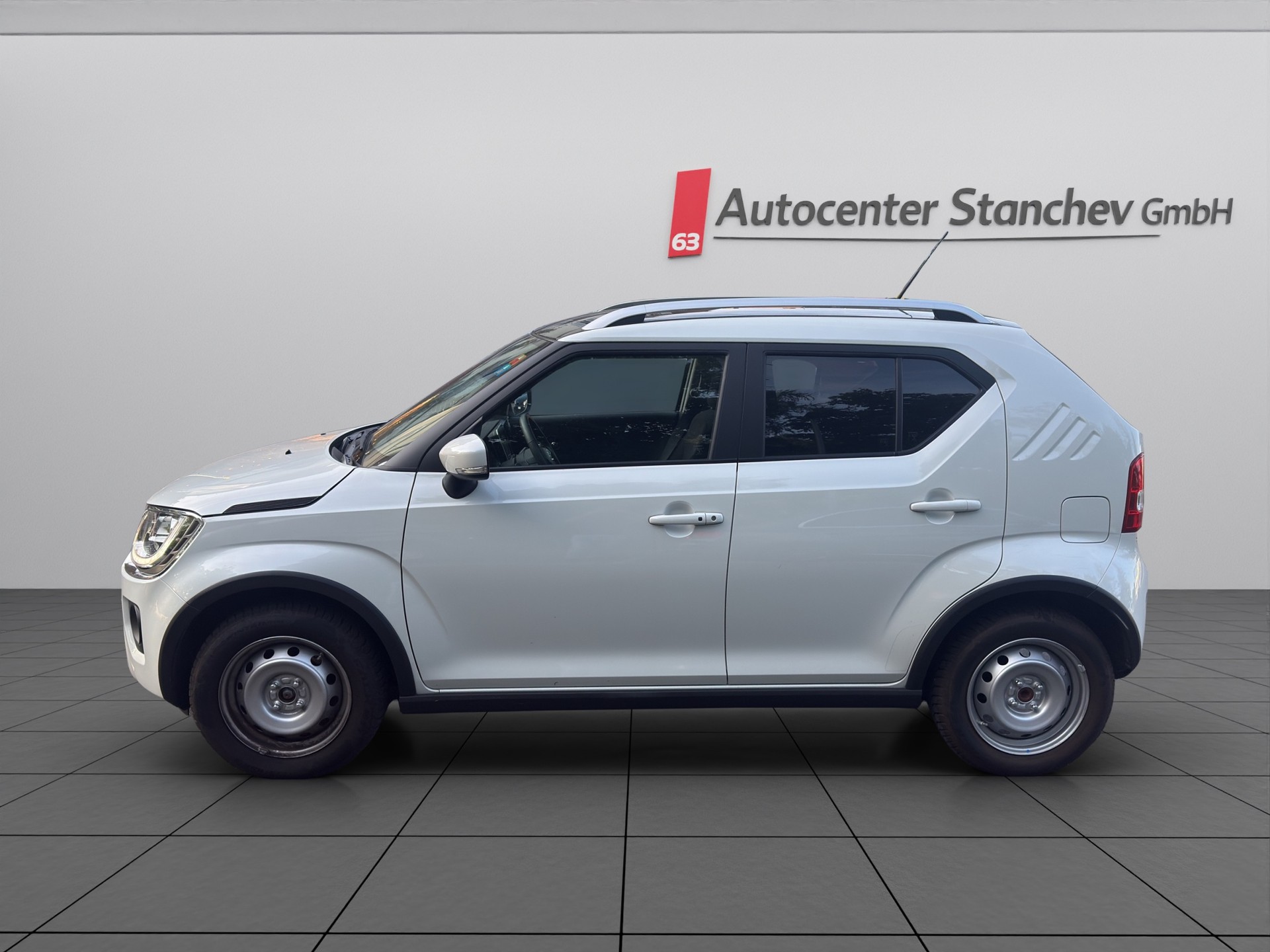 SUZUKI Ignis 1.2i Compact+ Hybrid 4x4-image-2