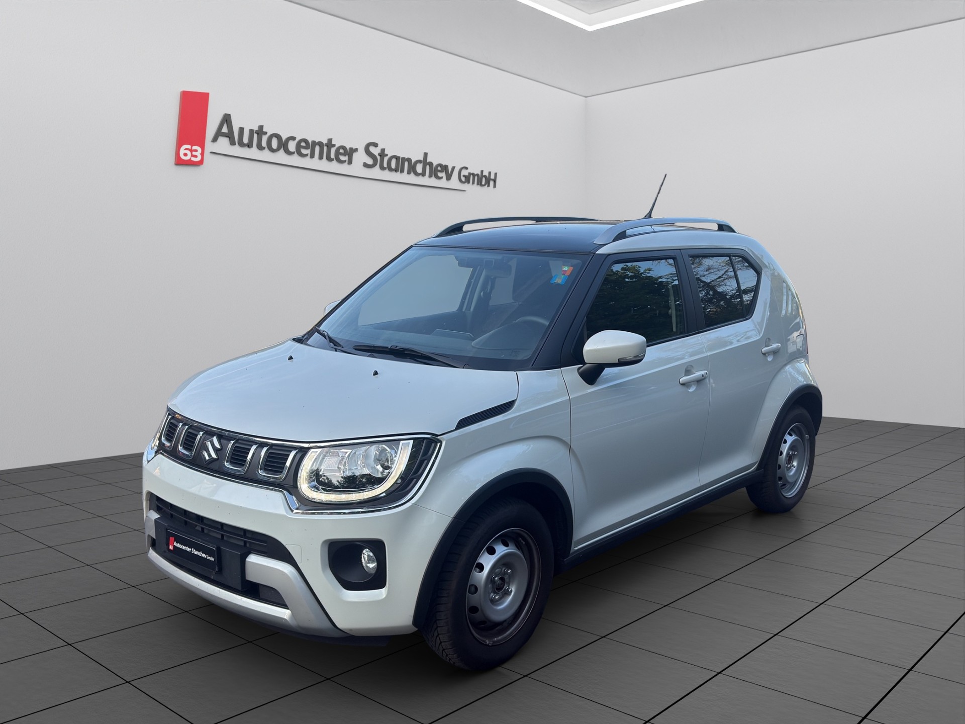 SUZUKI Ignis 1.2i Compact+ Hybrid 4x4-image-0