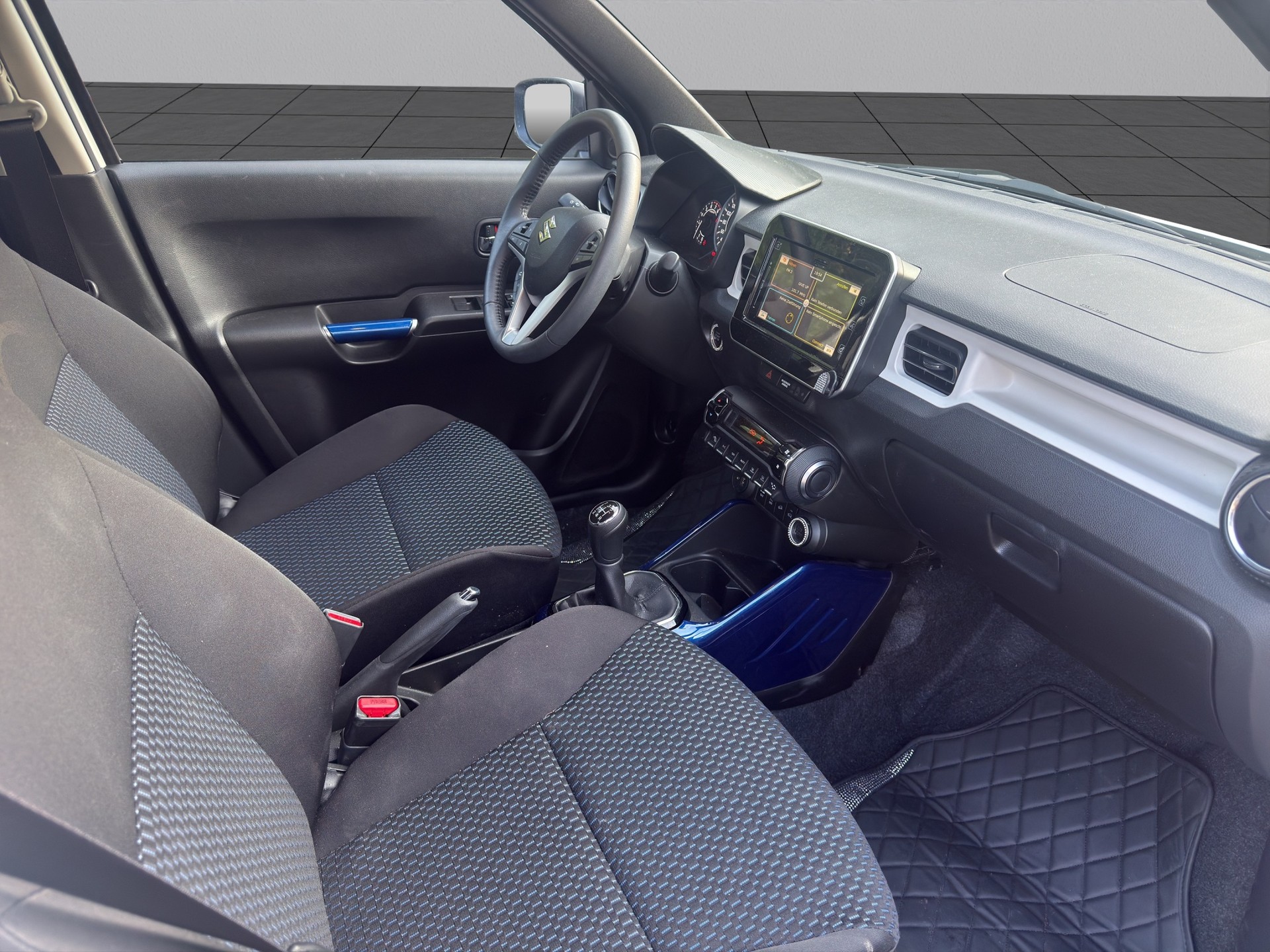 SUZUKI Ignis 1.2i Compact+ Hybrid 4x4-image-9