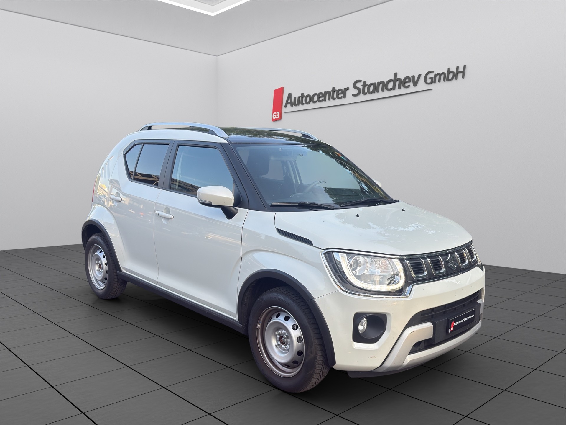 SUZUKI Ignis 1.2i Compact+ Hybrid 4x4-image-7