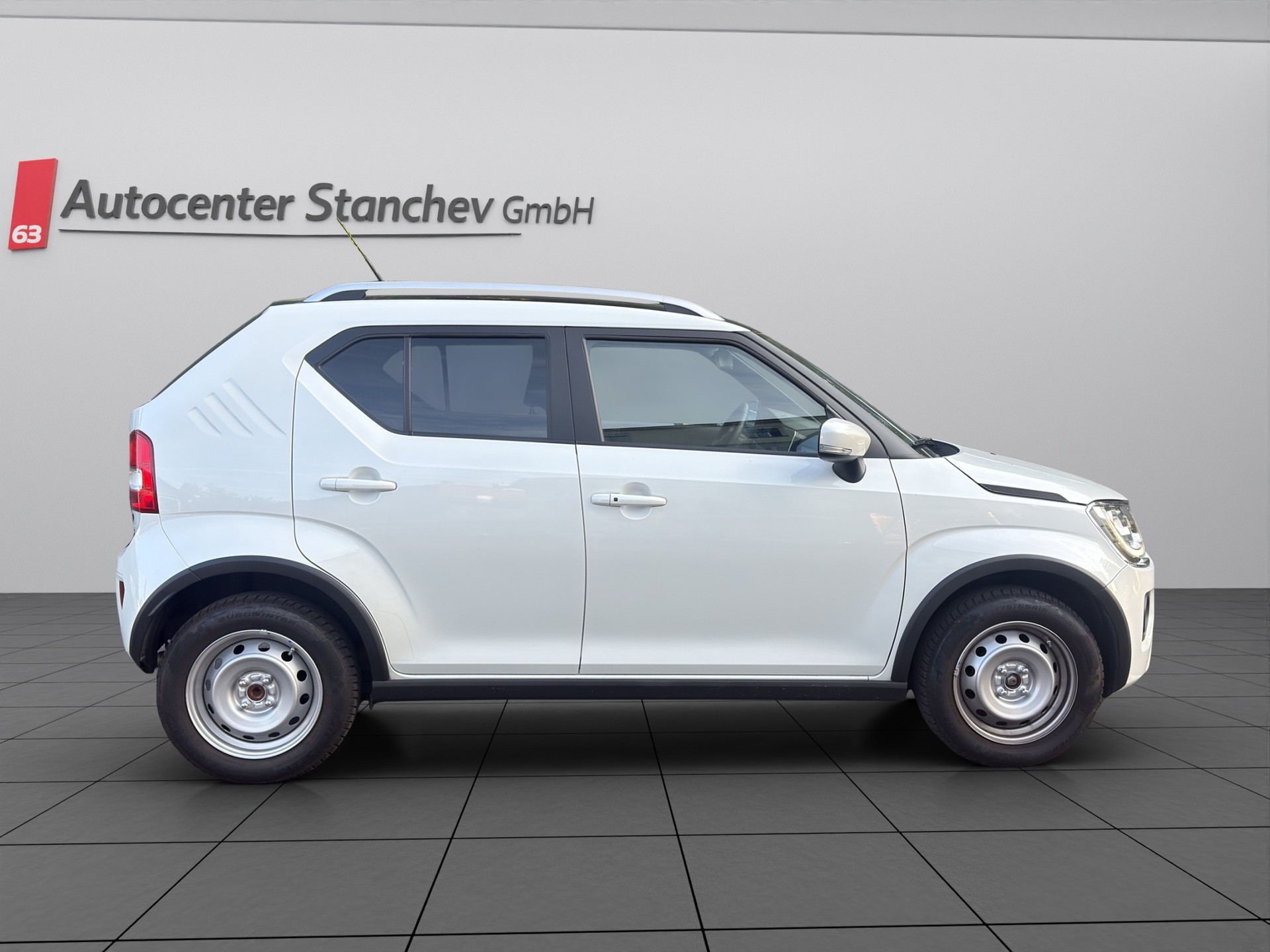 SUZUKI Ignis 1.2i Compact+ Hybrid 4x4-image-6