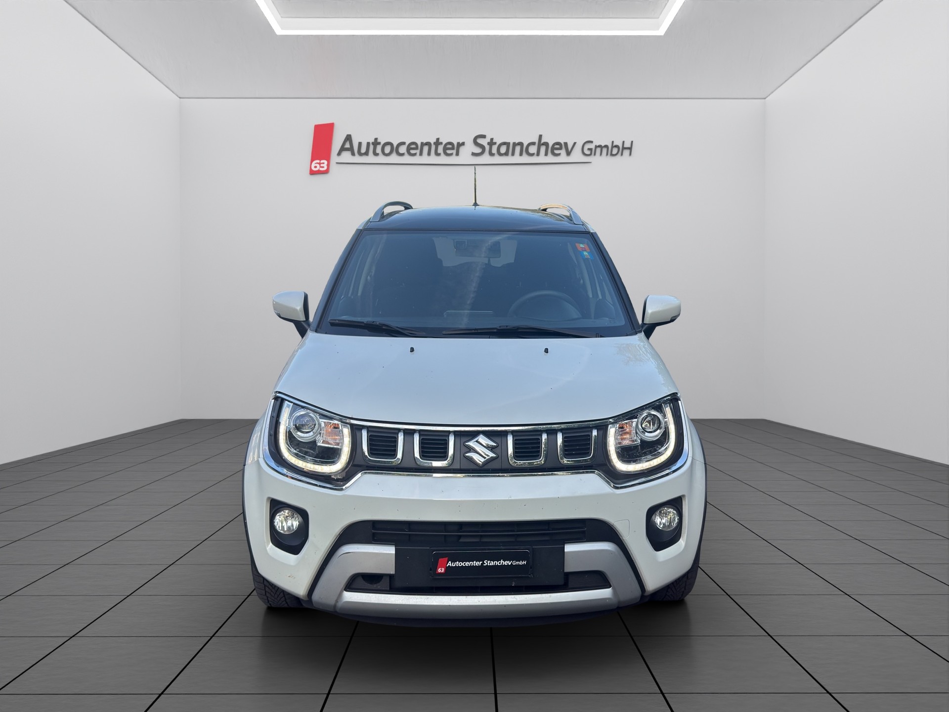 SUZUKI Ignis 1.2i Compact+ Hybrid 4x4-image-1